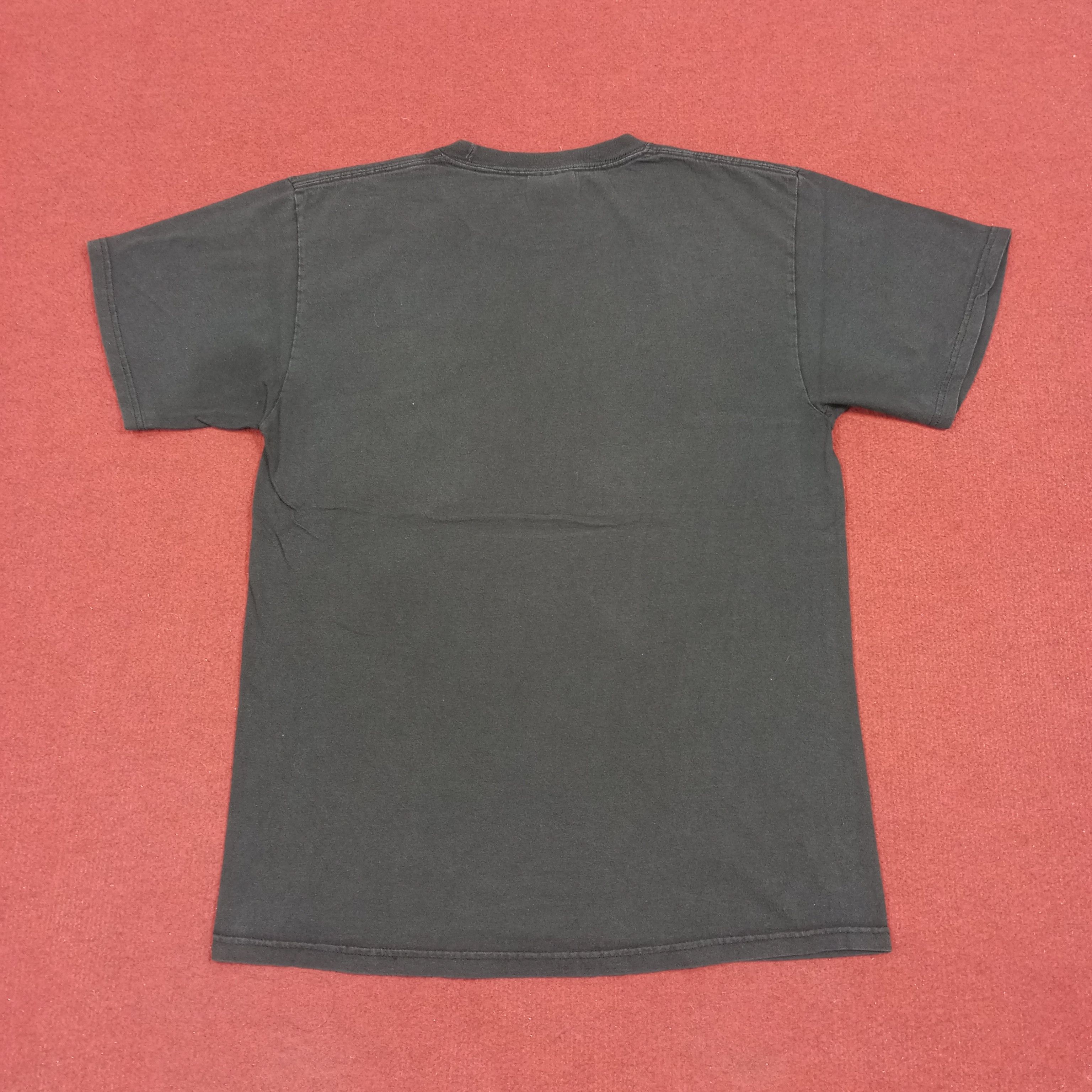 Band Tees × Vintage Red Hot Chili Peppers Rock Band Vintage Tshirt Size US M / EU 48-50 / 2 - 3 Thumbnail
