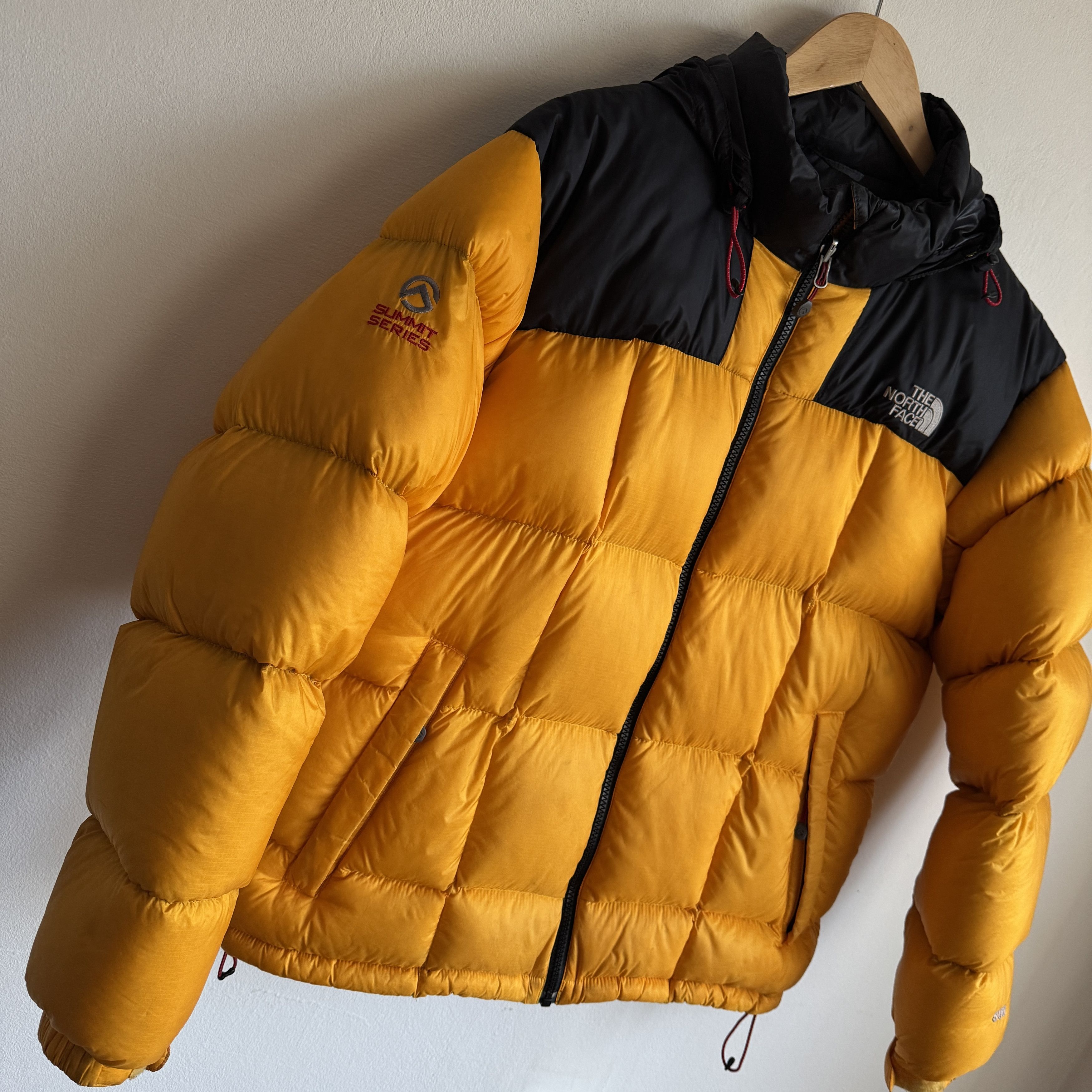 The North Face The North Face Summit Series Men’s Lhotse Down Jacket Korea Size US M / EU 48-50 / 2 - 5 Thumbnail