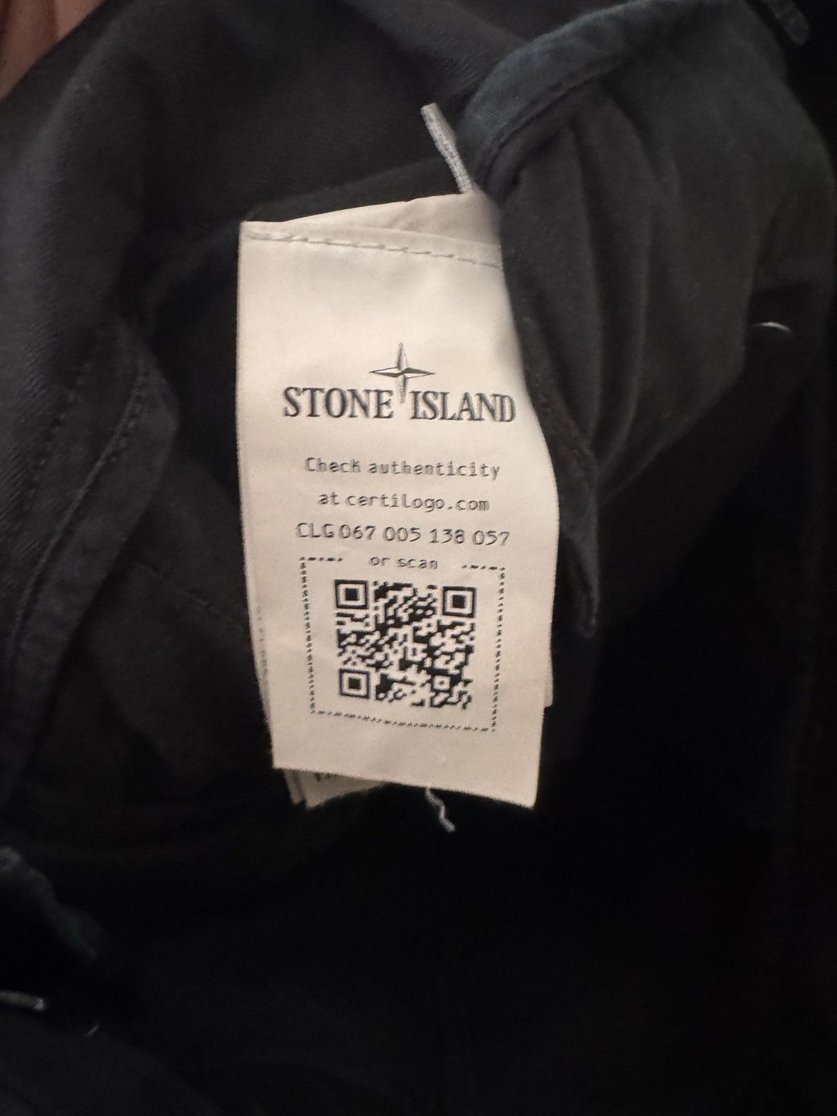 Stone Island Shadow Project Stone Island Shadow Project Cargo Pants Size US 34 / EU 50 - 6 Thumbnail
