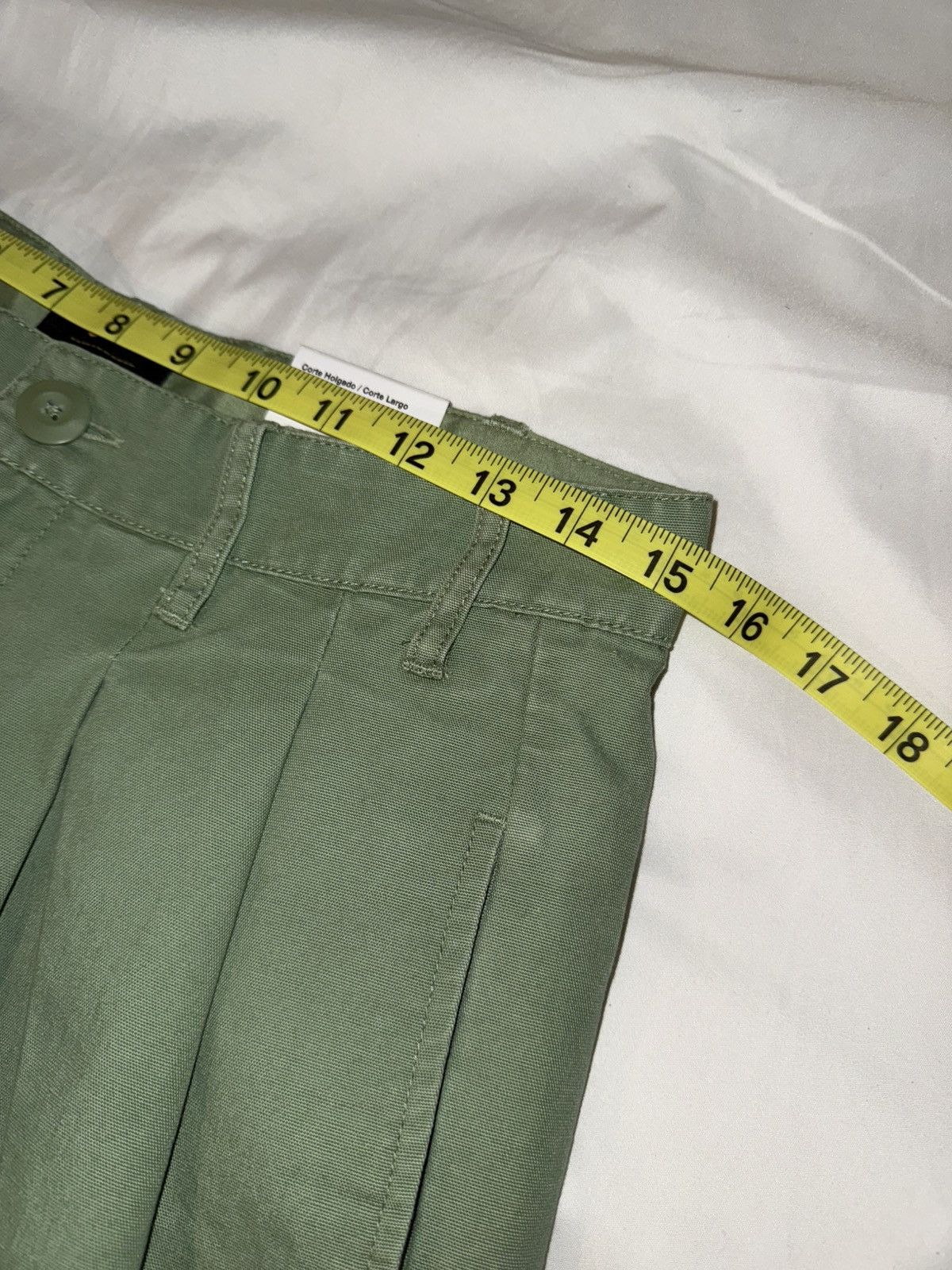 Nike ***FINAL DROP***RARE NIKE LOOSE FIT DOUBLE PLEATED SHORT 30 Size US 30 / EU 46 - 2 Thumbnail