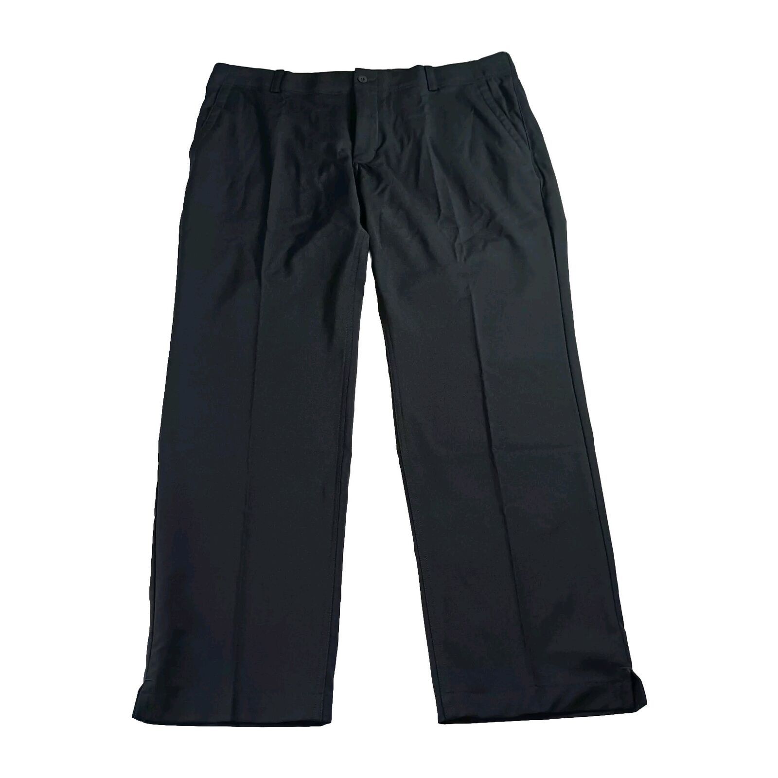 Nike Nike Flex Men's Black Golf Pants (AA3318-010) Size 38 x 30 Size US 38 / EU 54 - 1 Thumbnail