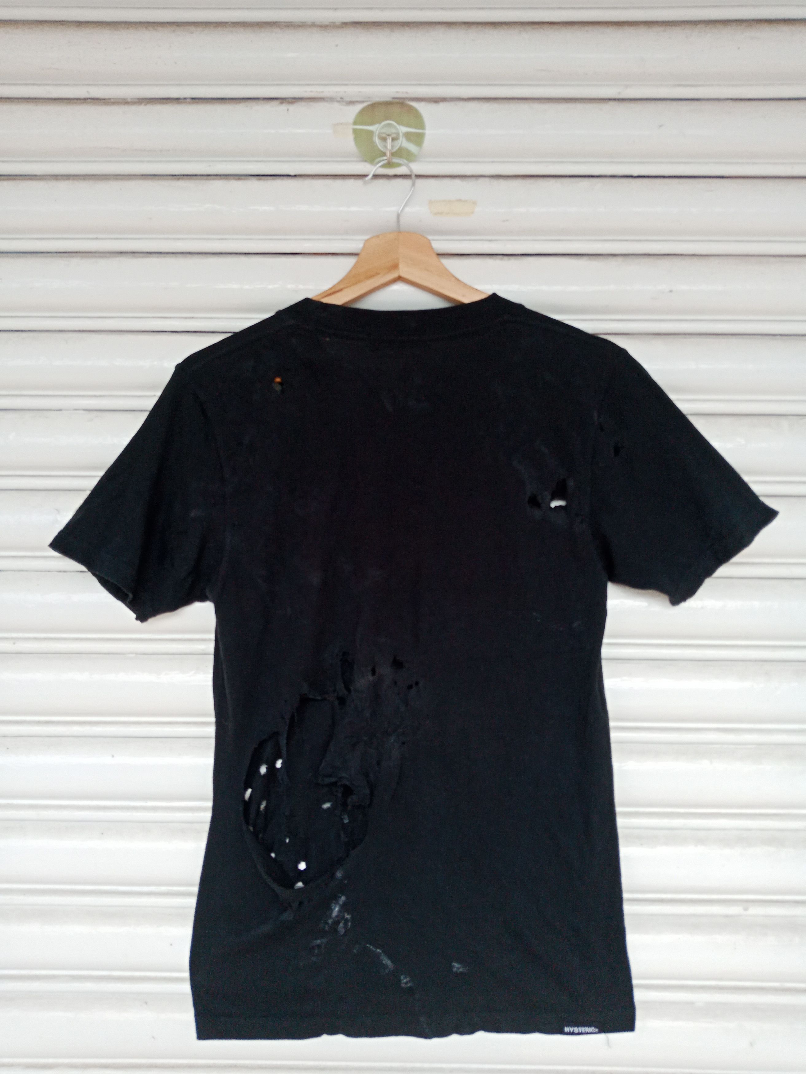 Hysteric Glamour Hysteric Glamour Sexy Lady Bullets Black Holes Size US S / EU 44-46 / 1 - 2 Thumbnail