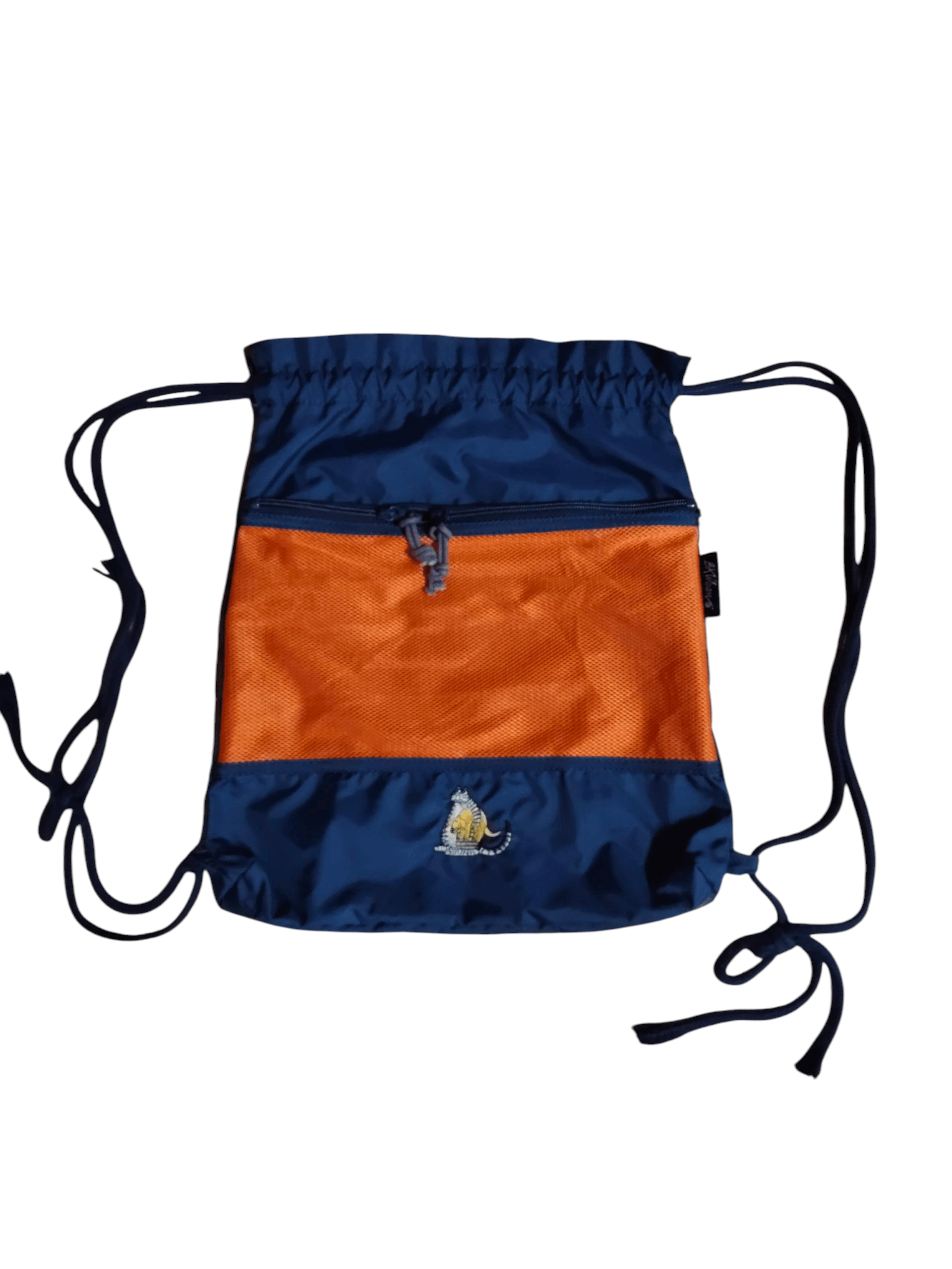 Vintage BKALIBAN Drawstring Bag Size ONE SIZE - 1 Thumbnail