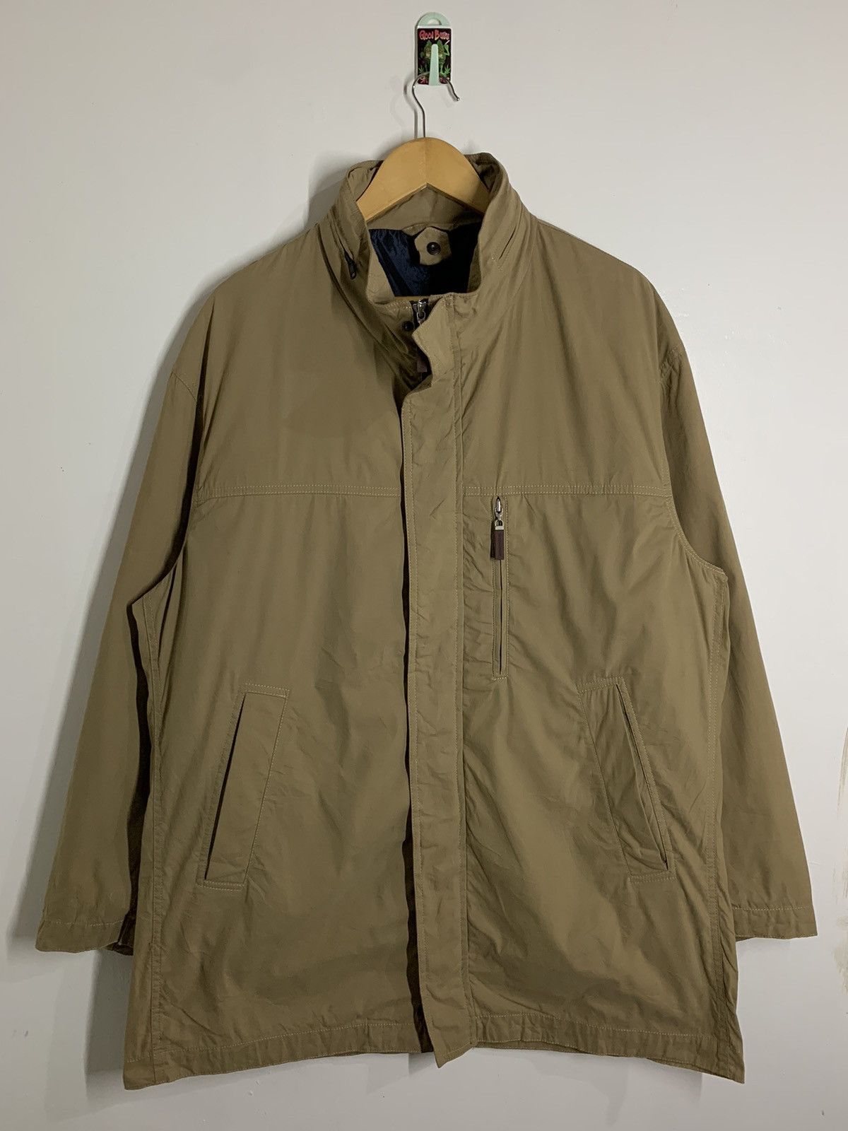 Designer × Japanese Brand × Vintage Vintage Maurizio Baldassari Milano Hoodie Jacket Size US XXL / EU 58 / 5 - 1 Thumbnail