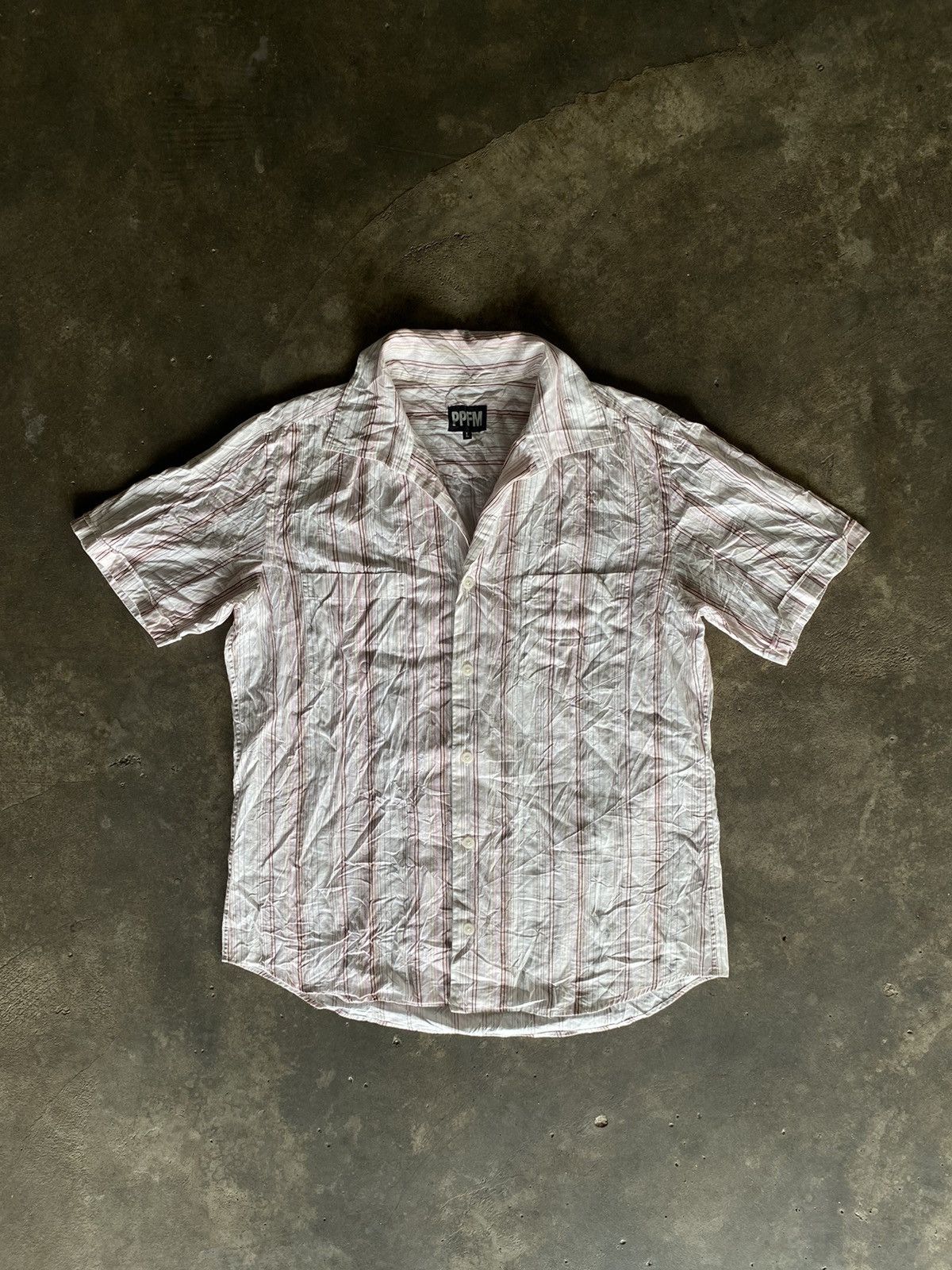 Japanese Brand PPFM JAPAN IFSIXWASNINE TSHIRT Size US M / EU 48-50 / 2 - 1 Thumbnail