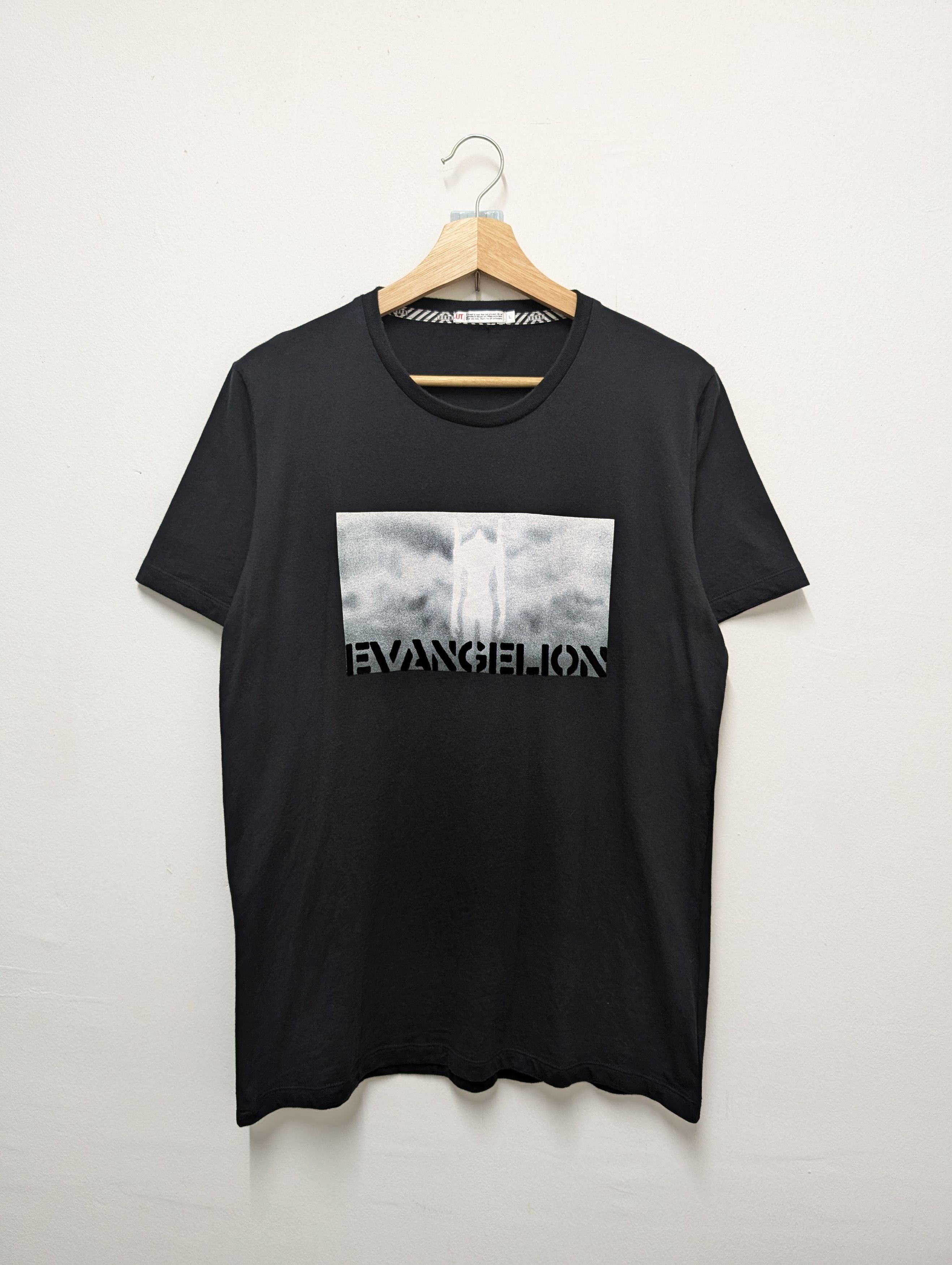 Cartoon Network × Uniqlo × Vintage Anime Evangelion 🔥 Size US L / EU 52-54 / 3 - 1 Thumbnail
