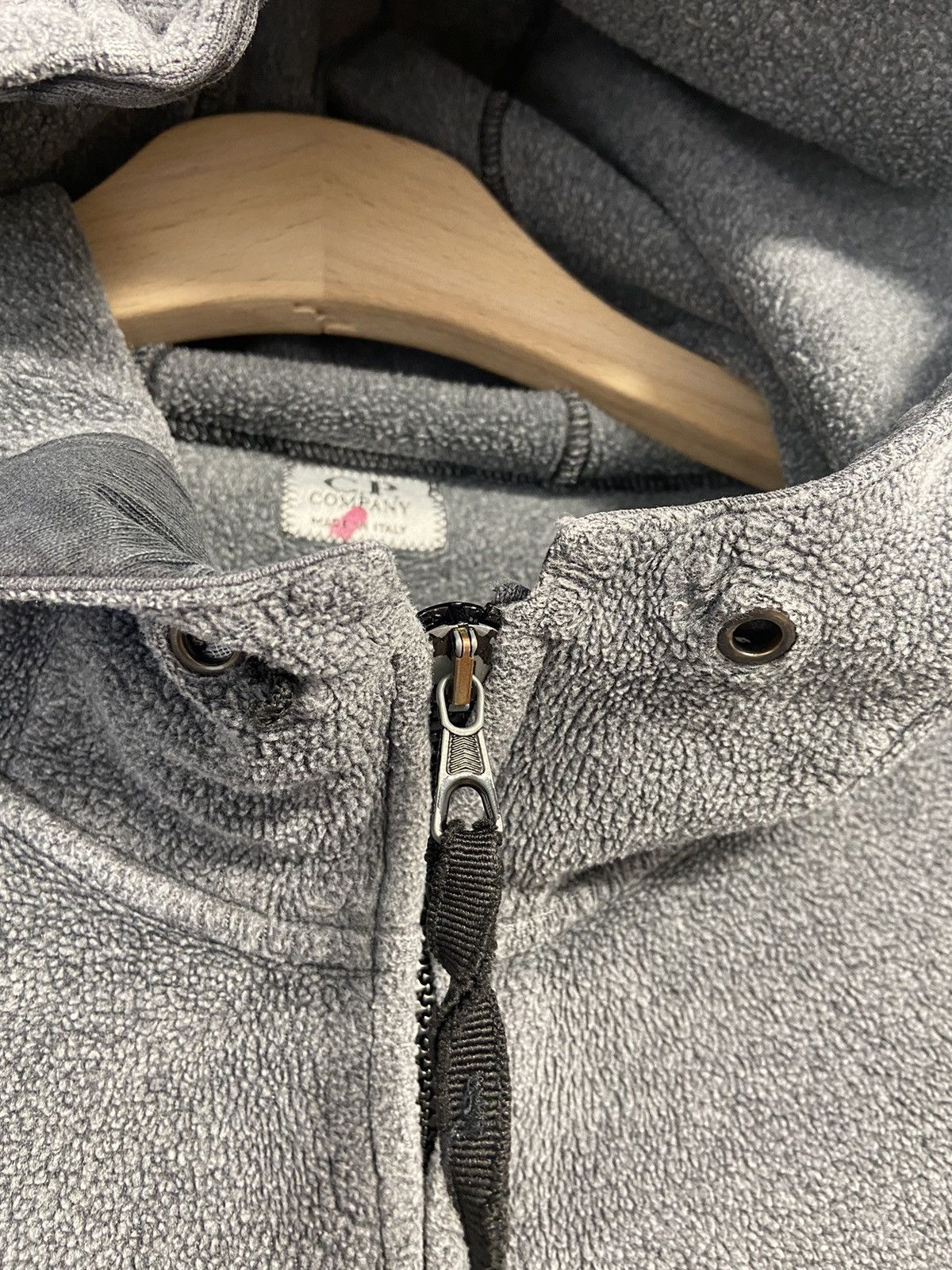C.P. Company × Vintage C.p Company Vintage Hoodies 90’s Size US XS / EU 42 / 0 - 9 Thumbnail