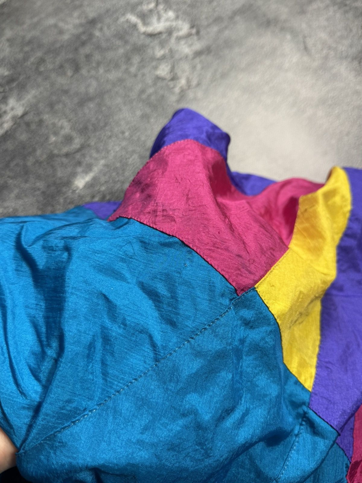 Other Vintage Rock Creek Casuals Windbreaker Retro Statement Piece Size US M / EU 48-50 / 2 - 6 Thumbnail