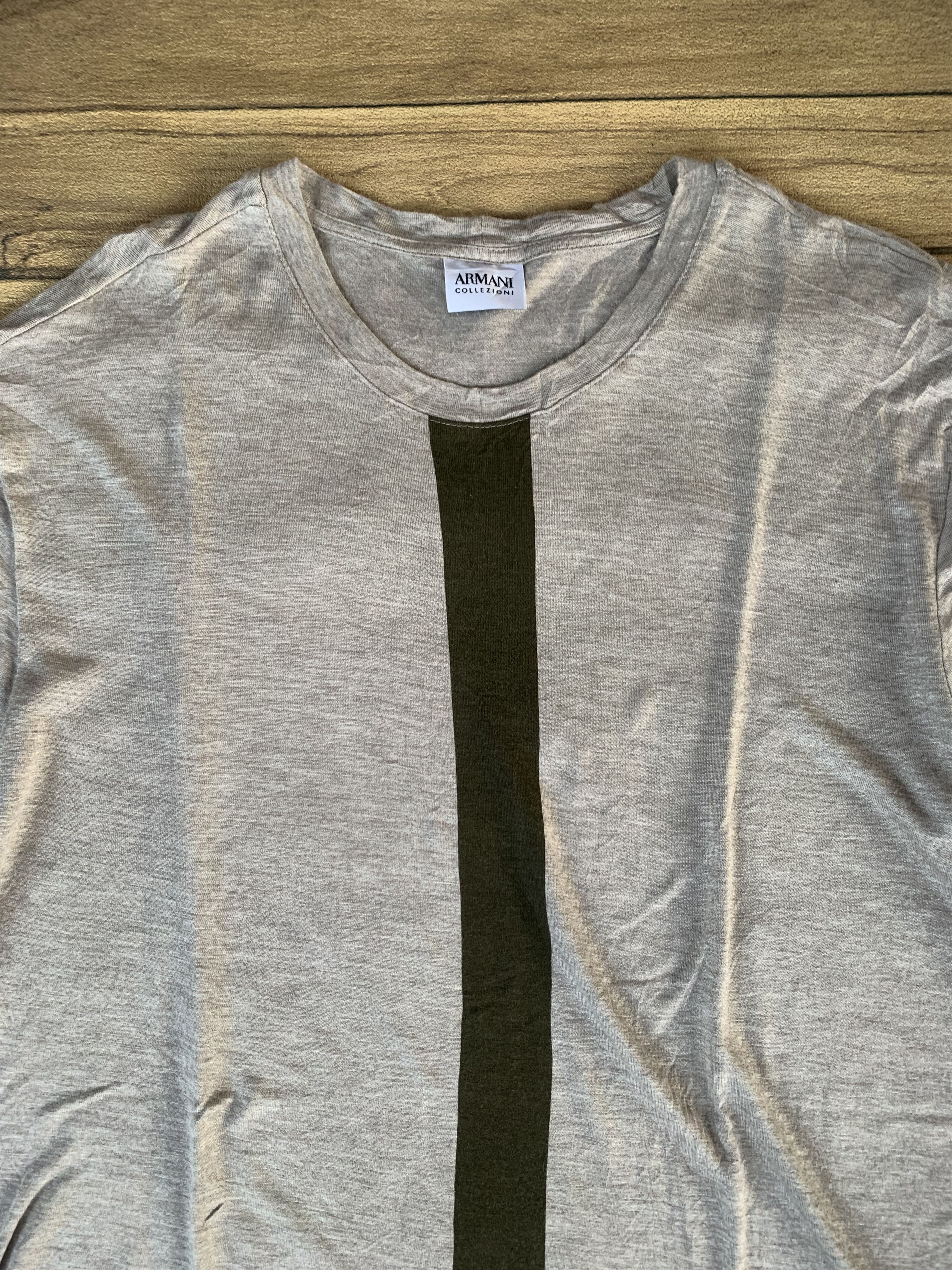 Armani Collezioni Armani collezioni viscossa Size US XL / EU 56 / 4 - 2 Thumbnail