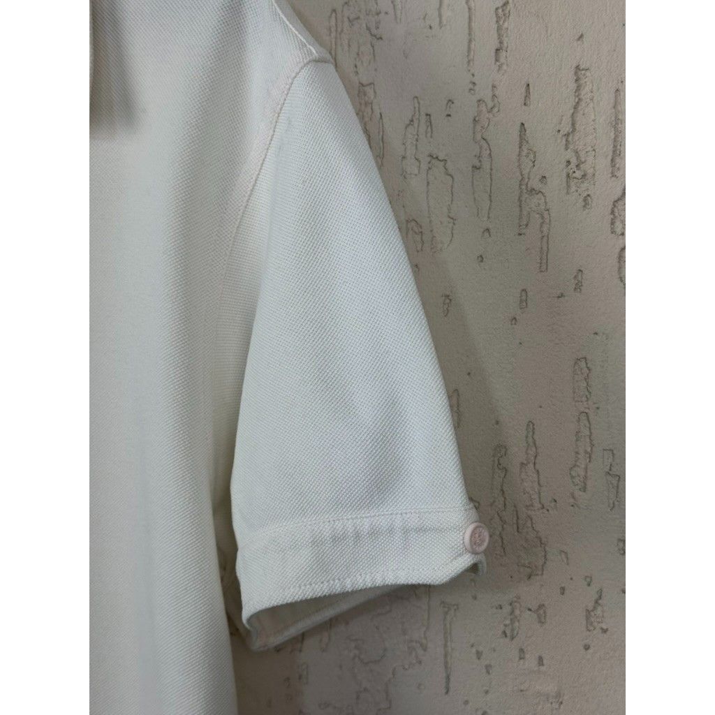Orlebar Brown Orlebar Brown Sebastian Polo Shirt Size XL Tailored Fit Whit Size US XL / EU 56 / 4 - 5 Thumbnail