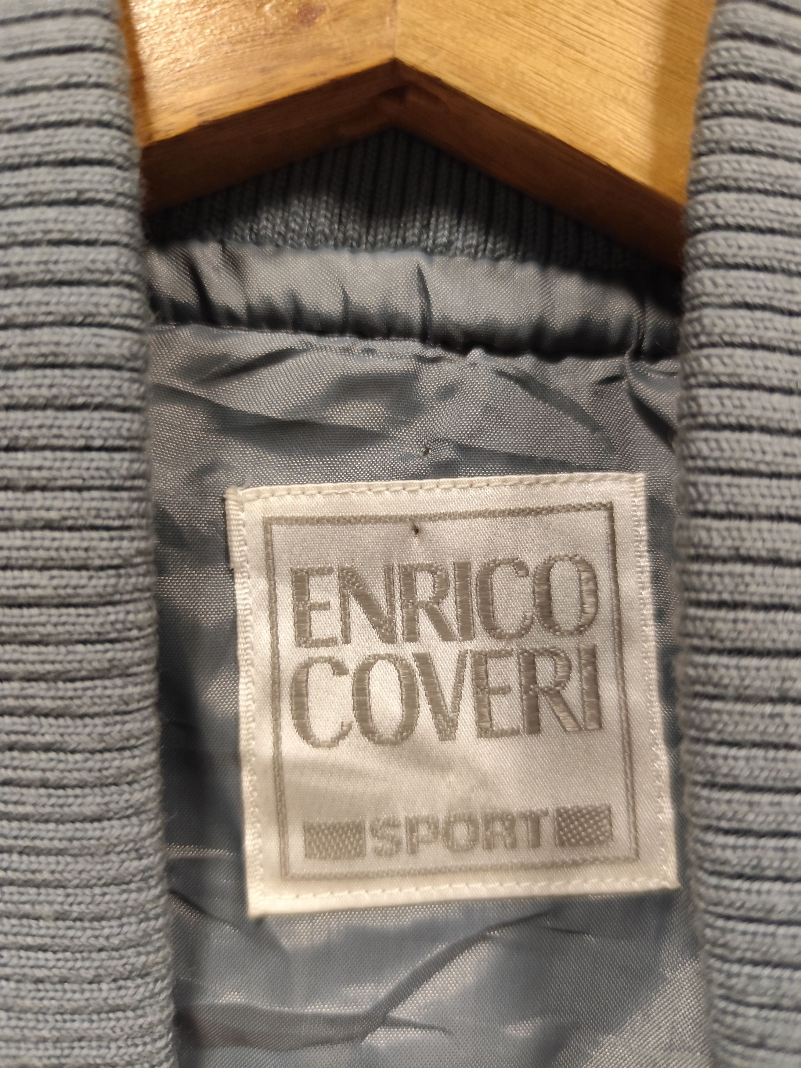 Enrico Coveri Enrico Coveri Bombers Jacket Size US M / EU 48-50 / 2 - 6 Thumbnail