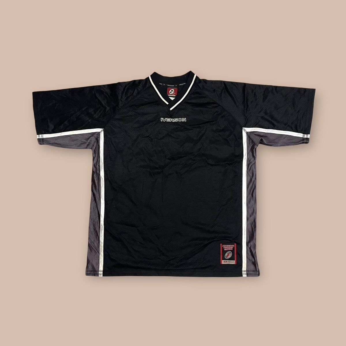 Reebok Reebok Y2K Allen Iverson "I3" Jerseys Size US XL / EU 56 / 4 - 2 Thumbnail