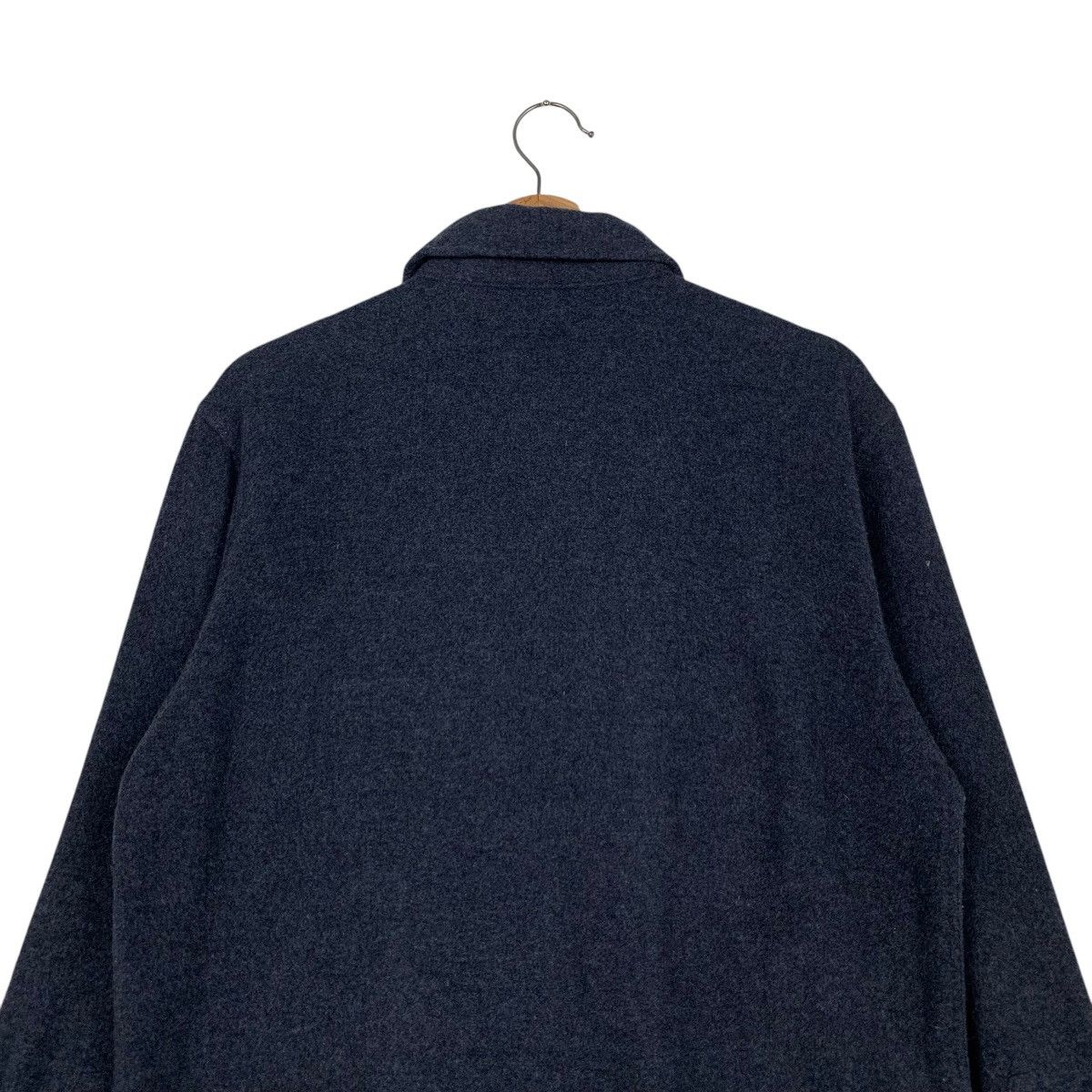 Chaps Ralph Lauren CHAPS RALPH LAUREN Double Pocket Wool Jacket #2648-C118 Size US M / EU 48-50 / 2 - 8 Thumbnail