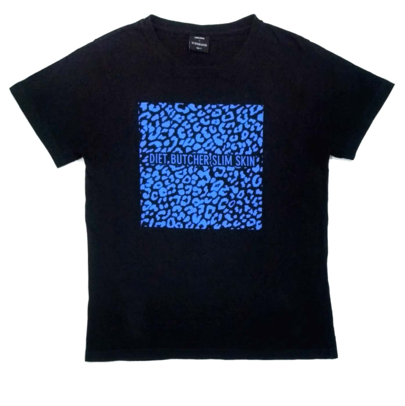 Diet Butcher Slim Skin Diet Butcher Slim Skin X Marlboro Leopard Box Spell Out Size US M / EU 48-50 / 2 - 1 Thumbnail
