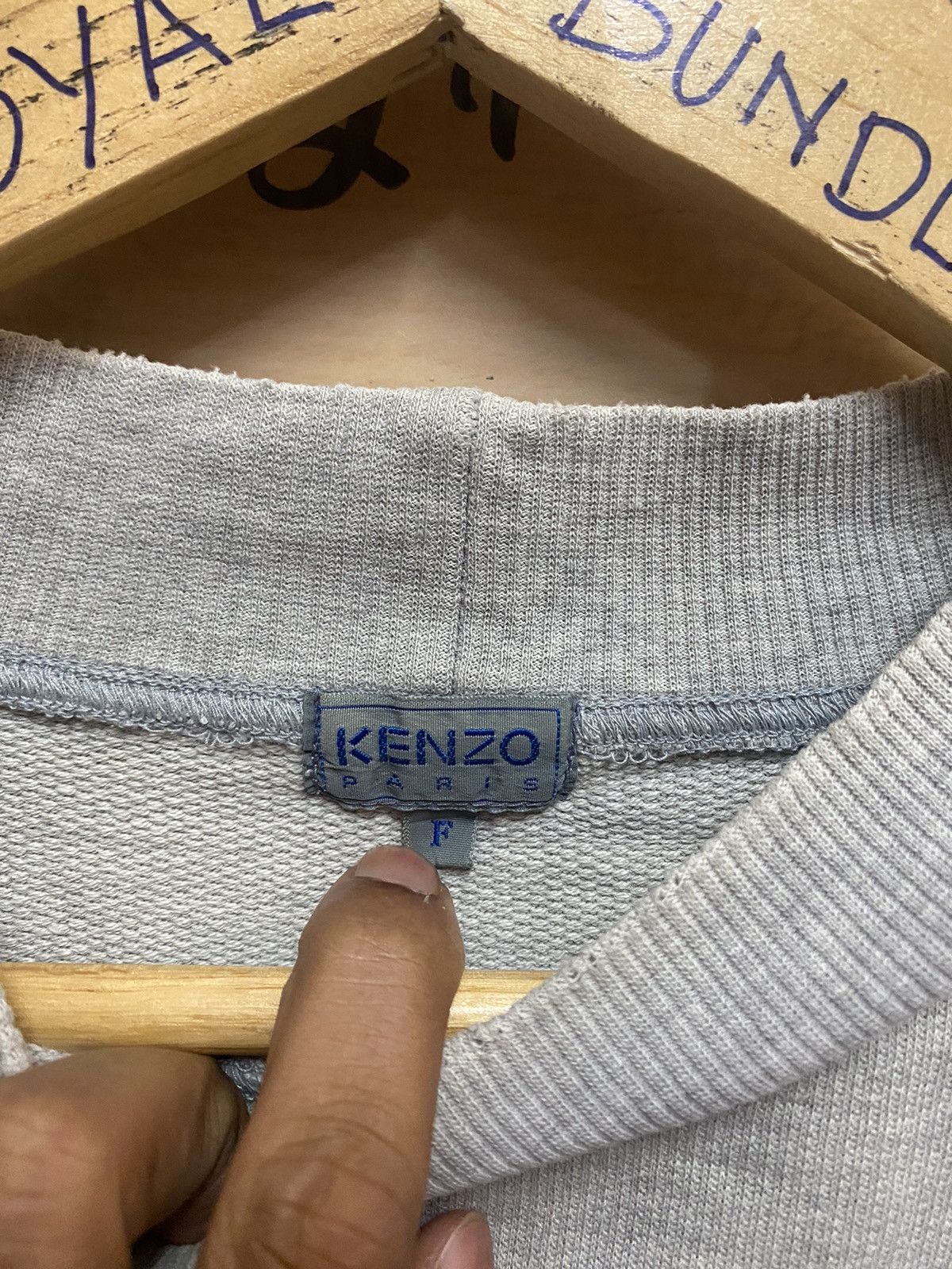 Kenzo Kenzo Paris Flower Size US XXL / EU 58 / 5 - 3 Thumbnail