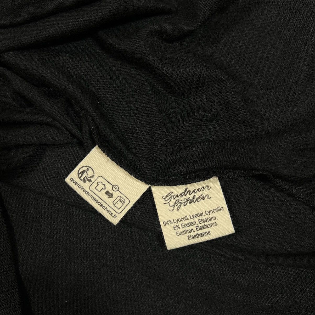 Gudrun Sjoden Gudrun Sjoden Basic Classic Flared Maxi Dress Casual Style Size L / US 10 / IT 46 - 12 Thumbnail