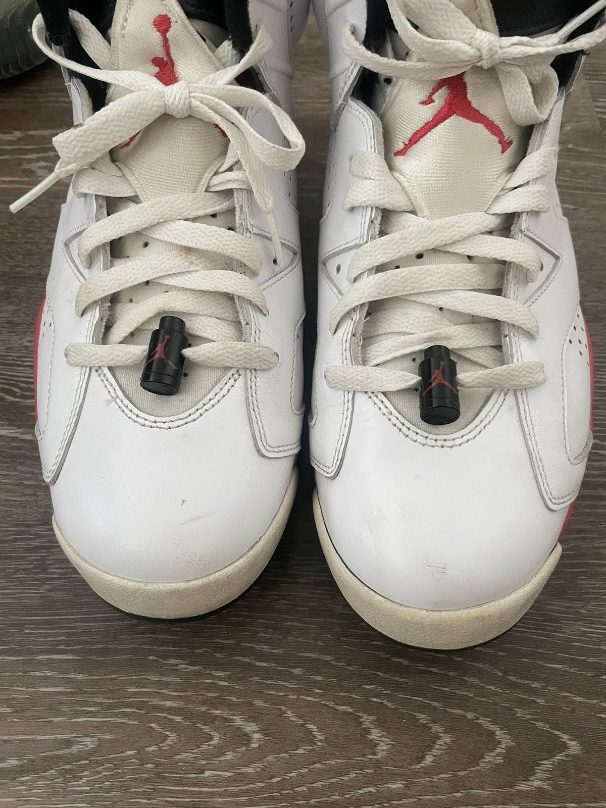 Jordan Brand Jordan 6 Infared 2010 Size US 10.5 / EU 43-44 - 2 Thumbnail