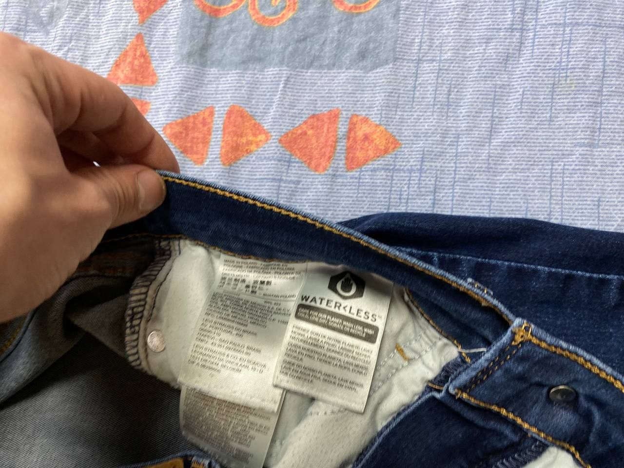 Levi's Vintage Levis Jeans Size US 29 - 15 Thumbnail