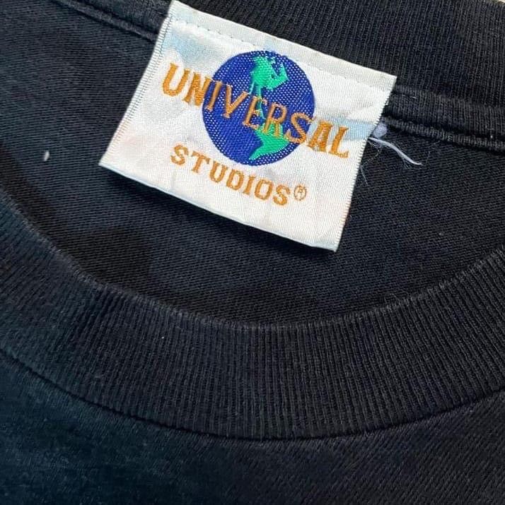 Universal Studios × Vintage Vintage 90s Universal Studios Woody Woodpecker Tee Size US M / EU 48-50 / 2 - 2 Thumbnail