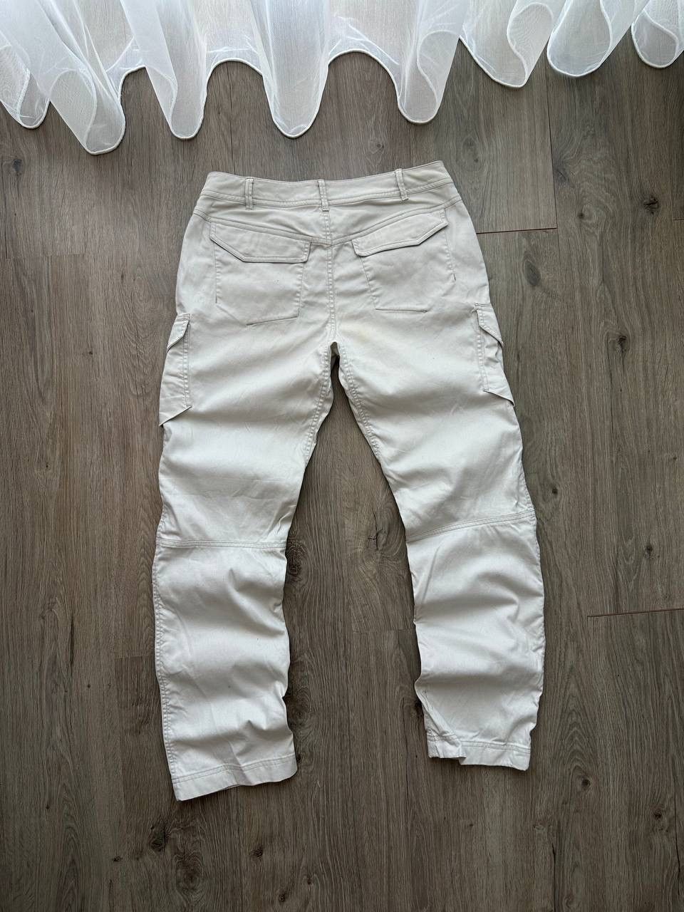 Arc'teryx × Vintage Vintage Arc’Teryx Cargo Outdoor White Pants Size US 30 / EU 46 - 13 Thumbnail