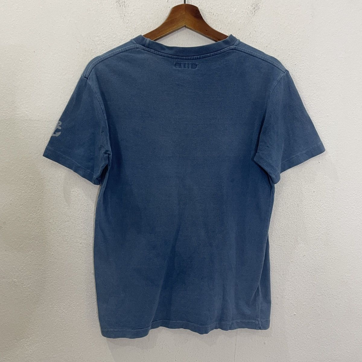 Blue Blue Japan Vintage 90s Blue Blue Japan Tee Size US XS / EU 42 / 0 - 8 Thumbnail
