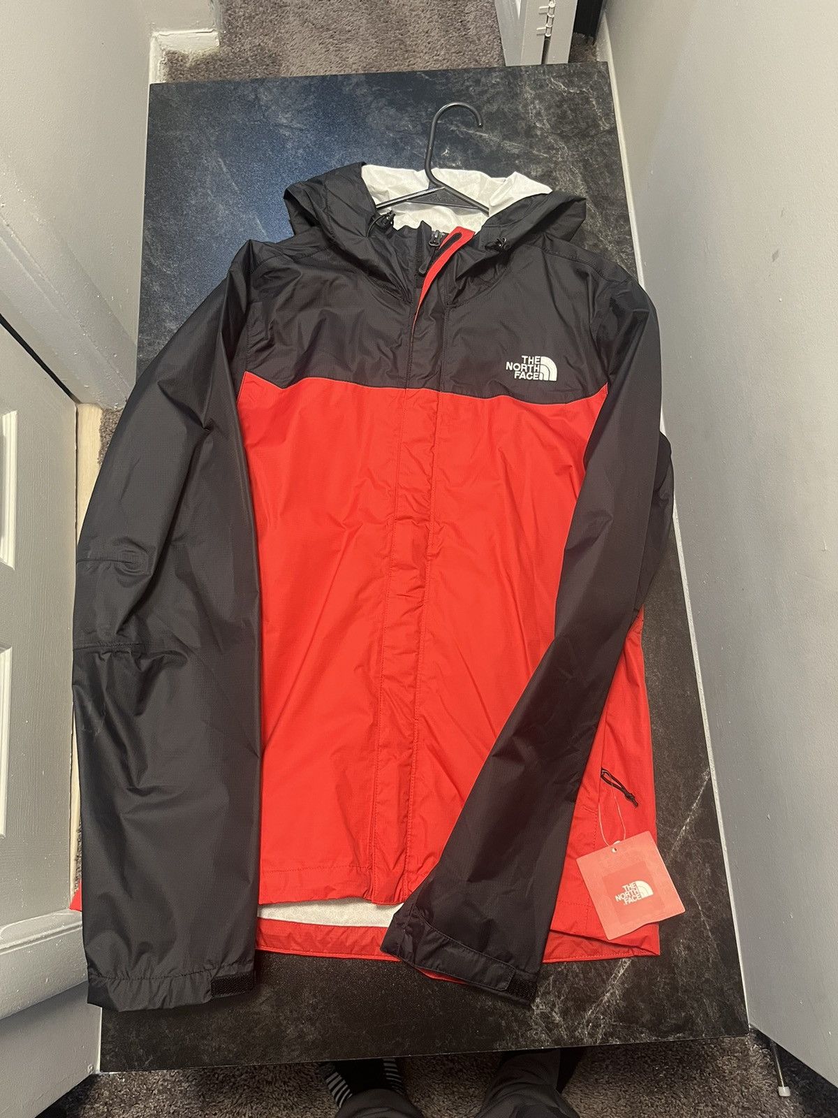 The North Face × Vintage The North Face Venture Jacket Size US S / EU 44-46 / 1 - 2 Thumbnail