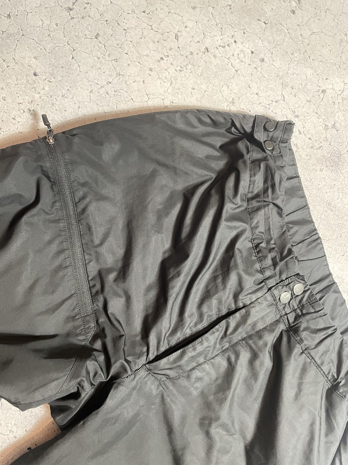 Haglofs Vintage Ski Suit Haglofs Nylon Black Blokecore Size US S / EU 44-46 / 1 - 20 Thumbnail