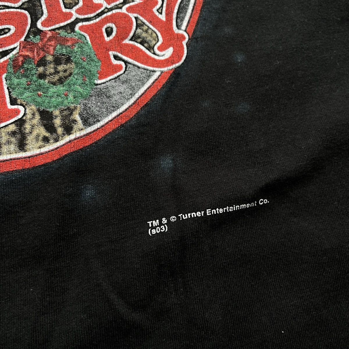 Hanes × Vintage Hanes 2003 You ‘ ll Shoot Your Eye Out A Christmas Story Size US L / EU 52-54 / 3 - 3 Thumbnail