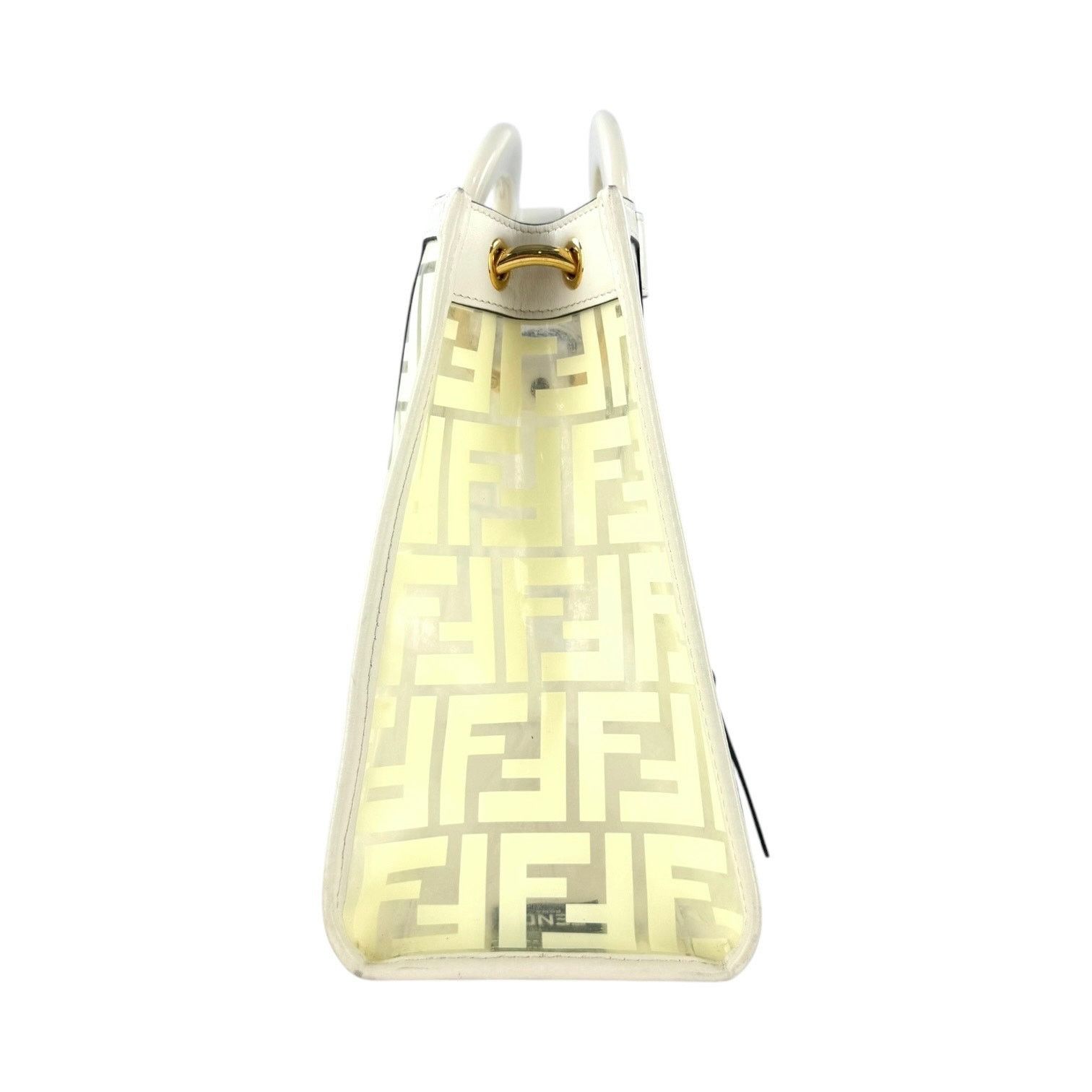 Fendi Fendi Zucca Runway Shopper Tote Size ONE SIZE - 5 Thumbnail