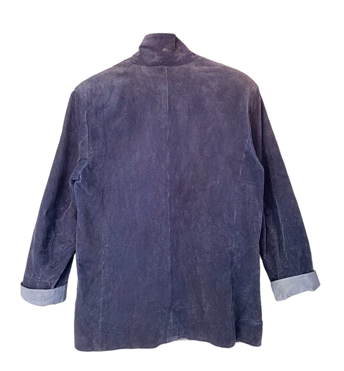 Christian Dior Monsieur Vintage Christion Dior Sport Velvet Button Blazer Size 38R - 2 Thumbnail
