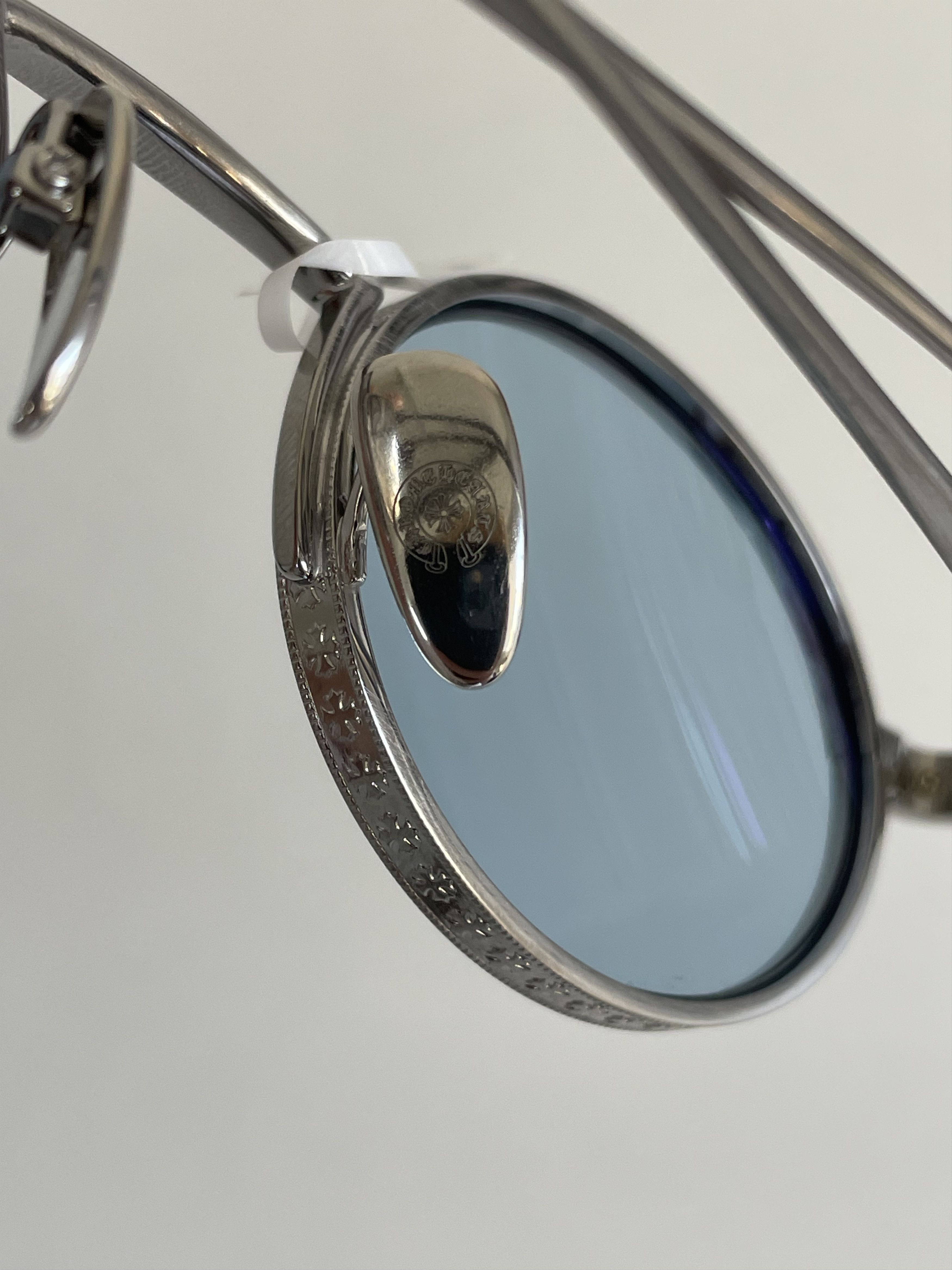 Chrome Hearts Chrome Hearts HONEY DIPPED BA-S Sunglasses Size ONE SIZE - 10 Thumbnail