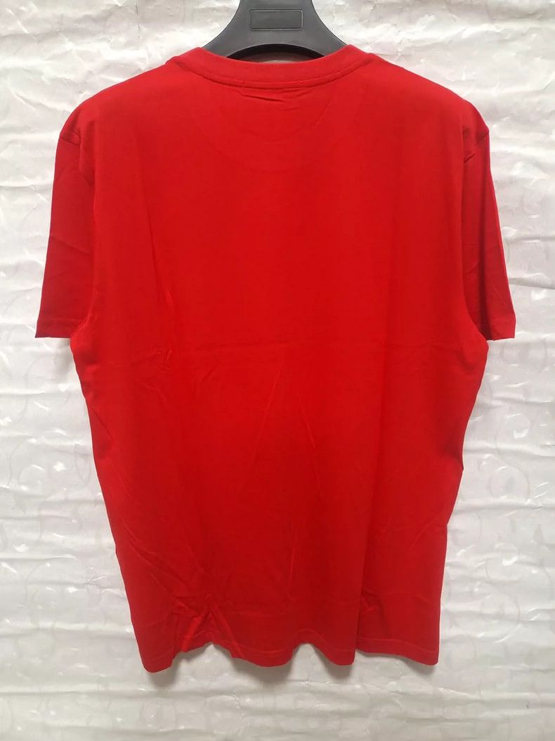 Givenchy Givenchy Men's Cotton Loose Fit Short Sleeve Size US XL / EU 56 / 4 - 2 Thumbnail