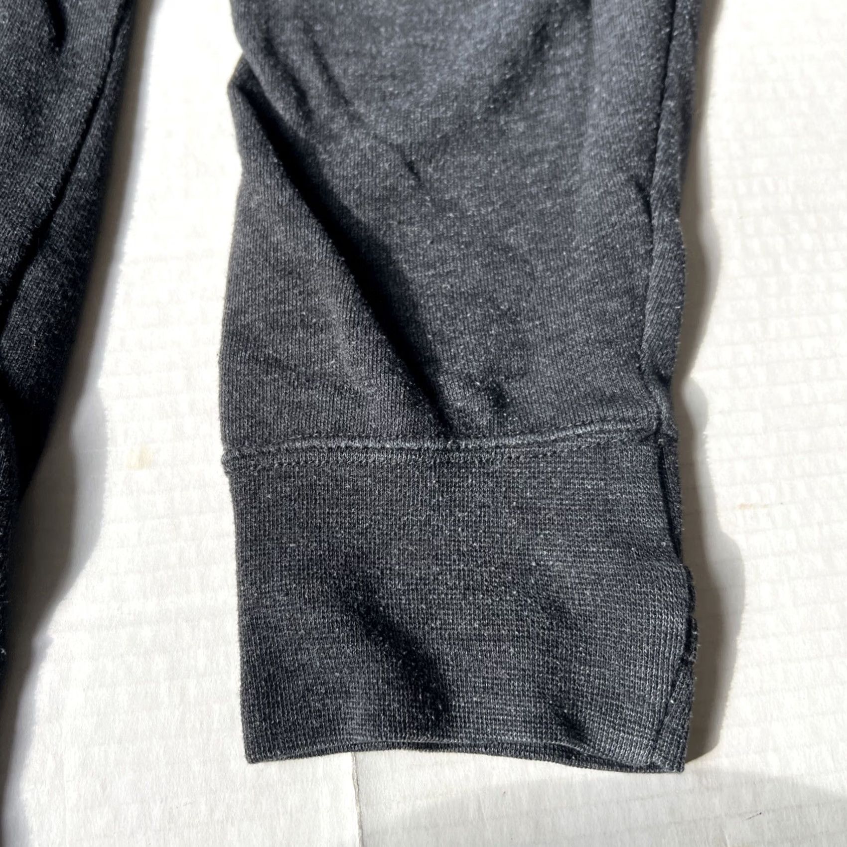 Vintage VINTAGE Rare Oscars 86th Academy Awards 2014 Hoodie Sweatshirt Gray L Unisex Adults Full Zip Hooded Embroidered Movie Music Size US L / EU 52-54 / 3 - 7 Thumbnail