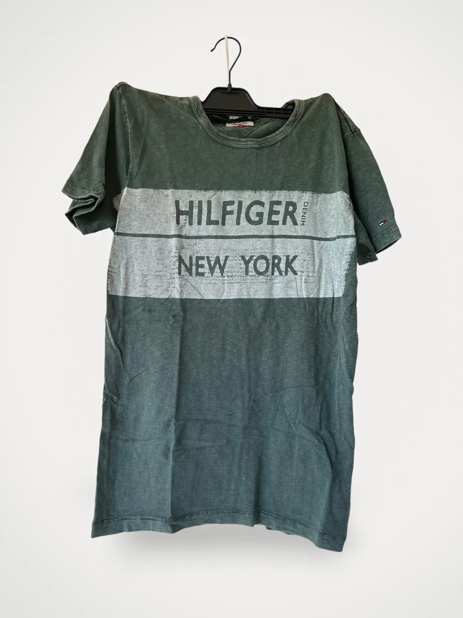 Tommy Hilfiger Tommy Hilfiger T-shirt Size US M / EU 48-50 / 2 - 1 Thumbnail