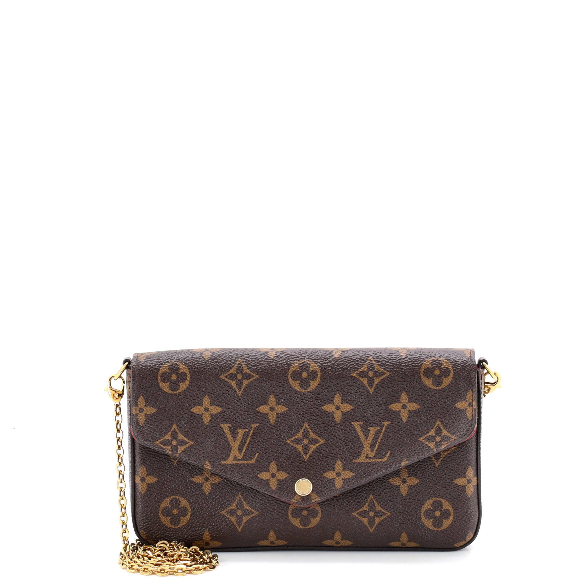 Louis Vuitton Felicie Pochette Size ONE SIZE - 1 Thumbnail
