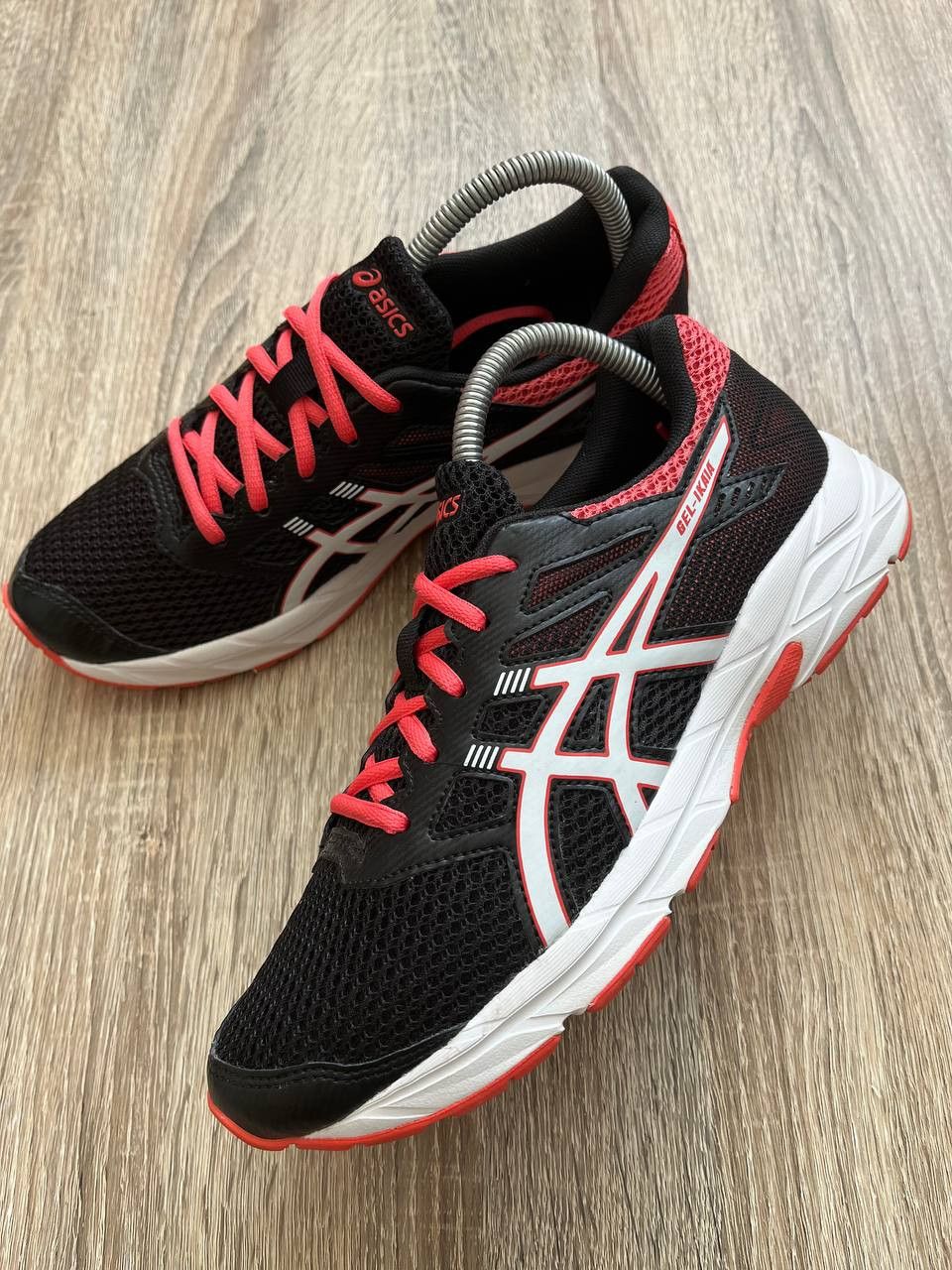 Asics ASICS GEL-IKAIA Running Sneakers – Size EU 39.5 Size US 8 / IT 38 - 1 Thumbnail