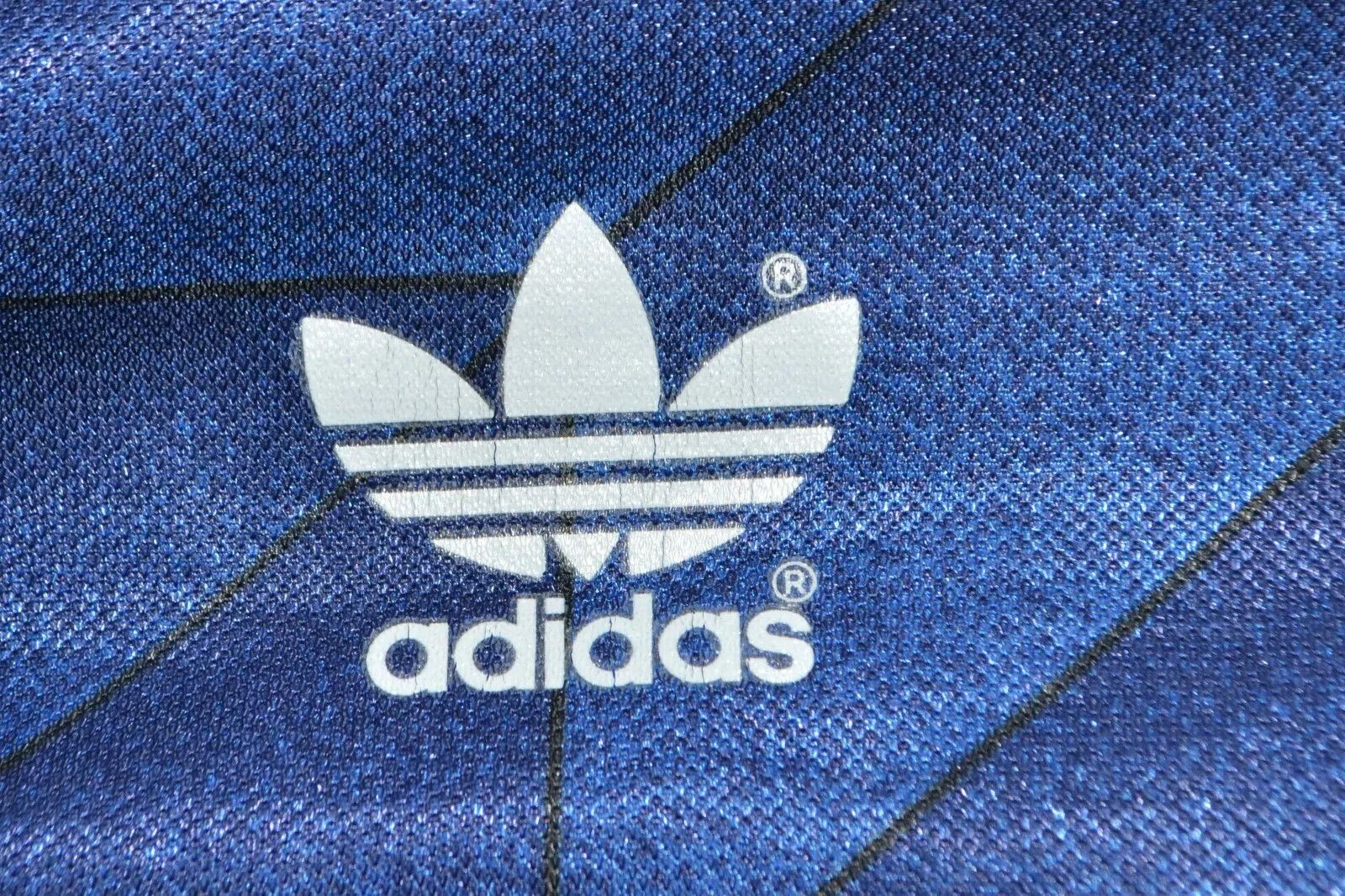 Adidas FC WOHLEN 1988/1990 FOOTBALL SHIRT JERSEY ADIDAS #9 XL Size US XL / EU 56 / 4 - 3 Thumbnail