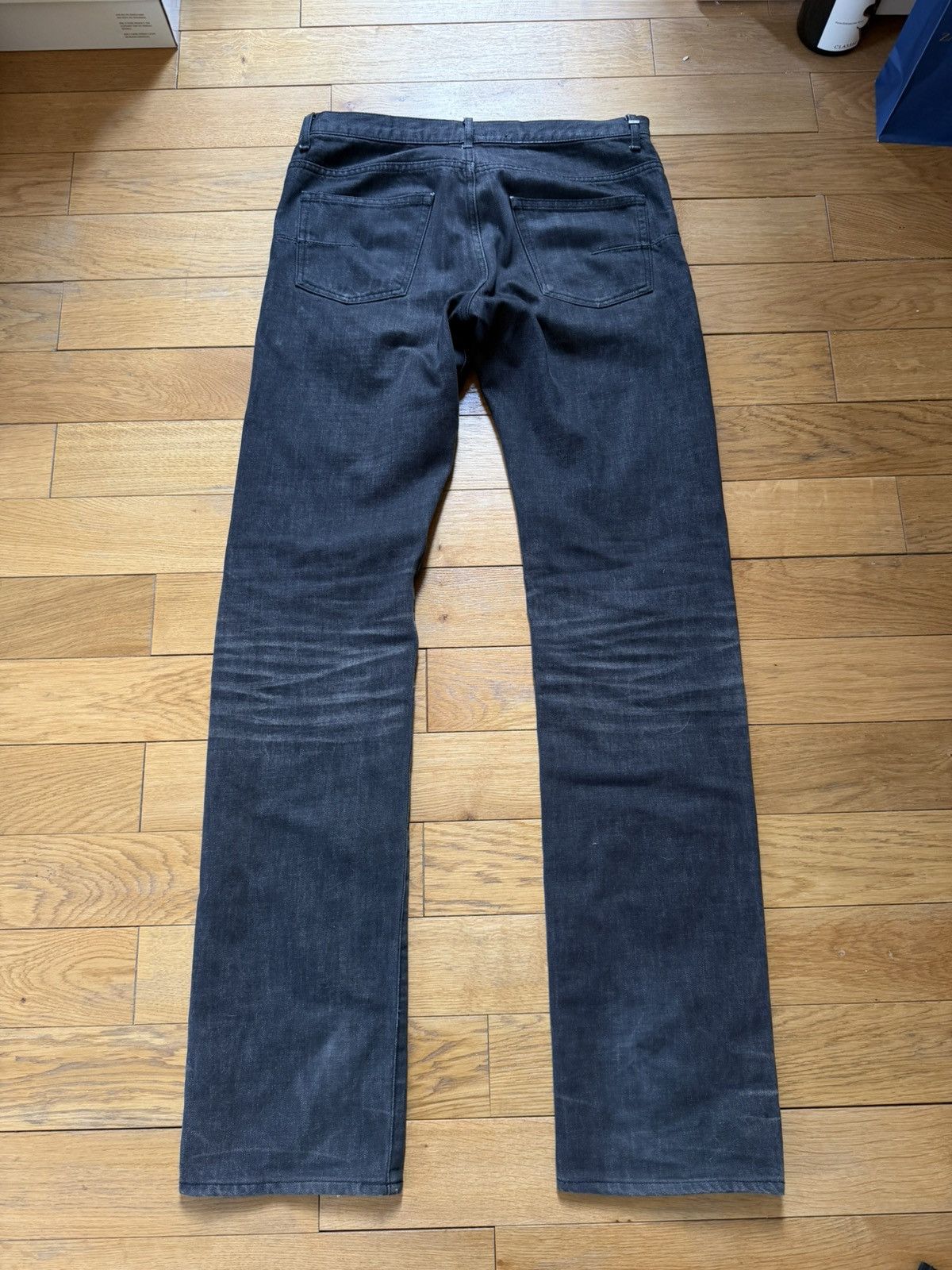 Dior Dior Hedi Slimane SS03 Clawmark Jeans Size US 32 / EU 48 - 6 Thumbnail