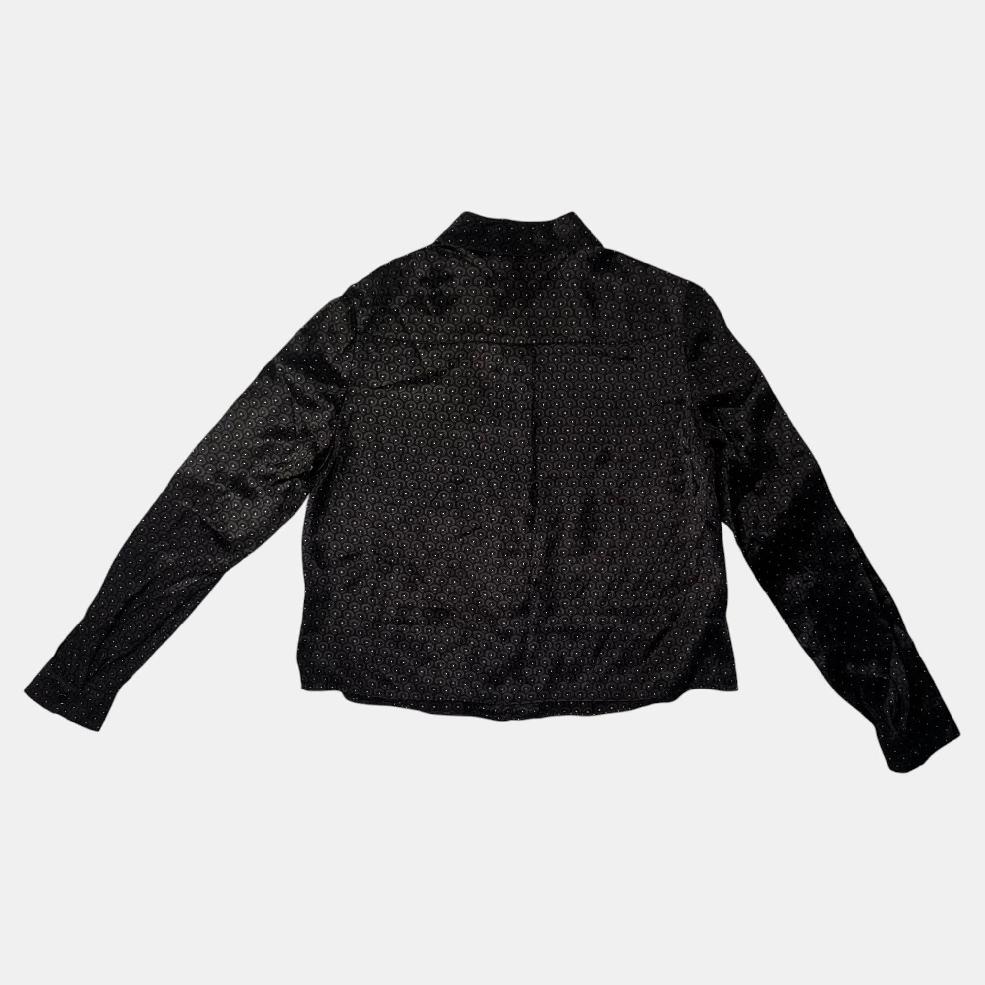 Balenciaga Balenciaga La Mode Women's Button Up Shirt Size S / US 4 / IT 40 - 9 Thumbnail