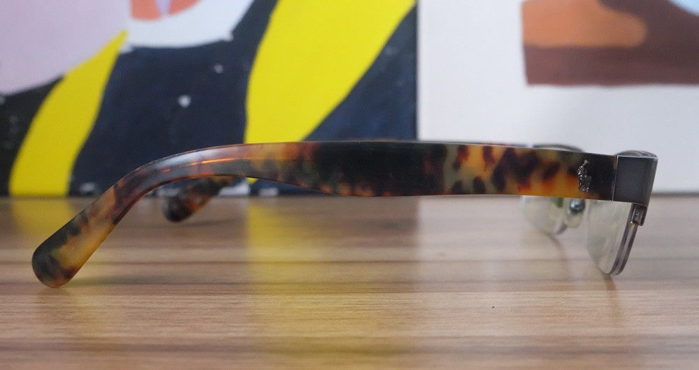 Polo Ralph Lauren Ralph Lauren PH 1158 9157 – Half-Rim Glasses Size ONE SIZE - 8 Thumbnail