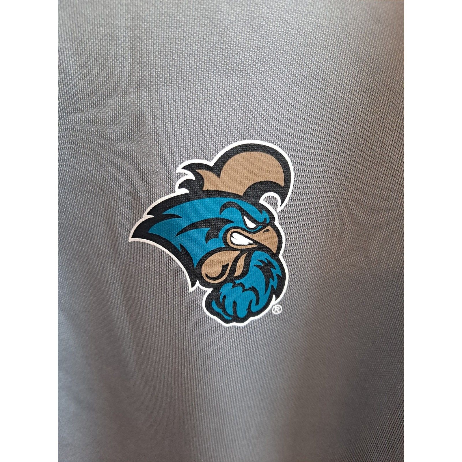 Other Colosseum Coastal Carolina Chanticleers Pullover Sweatshirt Size US XL / EU 56 / 4 - 4 Thumbnail
