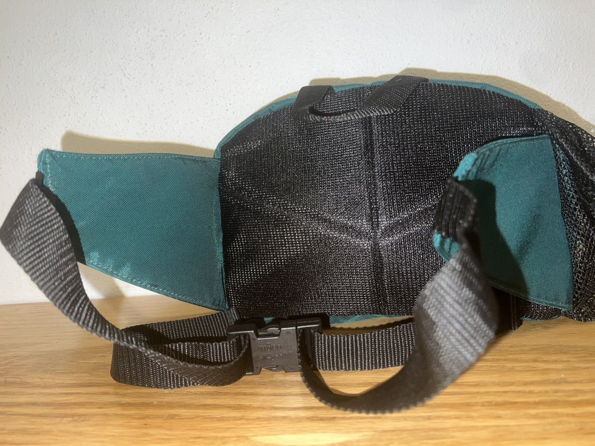 Eddie Bauer Vintage Eddie Bauer Hiking Utility Fanny Pack Bag Size ONE SIZE - 4 Thumbnail
