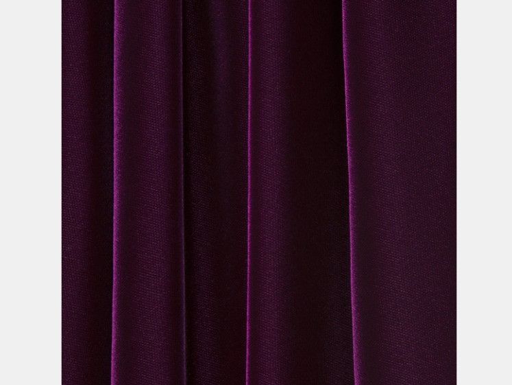 Dior o1w1db10225 411J33A5 Midi Skirt in Purple Size 30" / US 8 / IT 44 - 3 Thumbnail