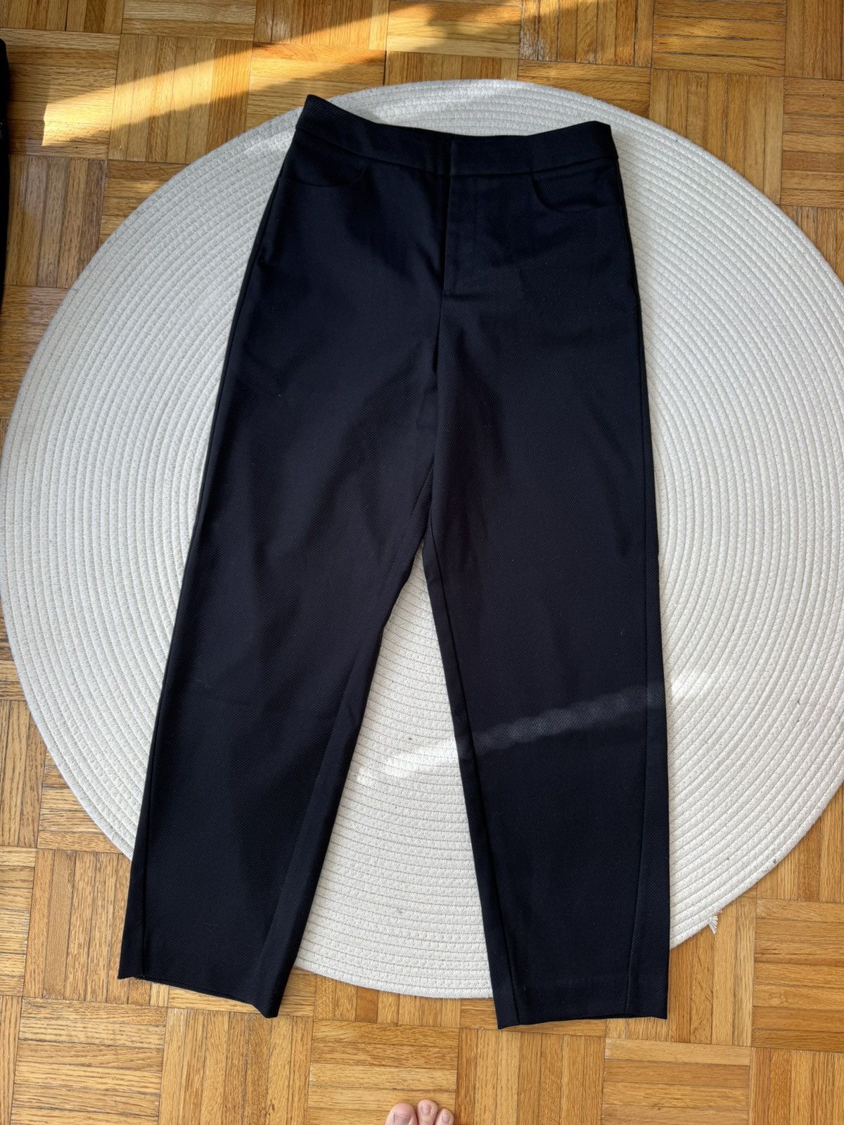 Toteme Toteme Novara Pant size S Size 26" / US 2 / IT 38 - 1 Thumbnail