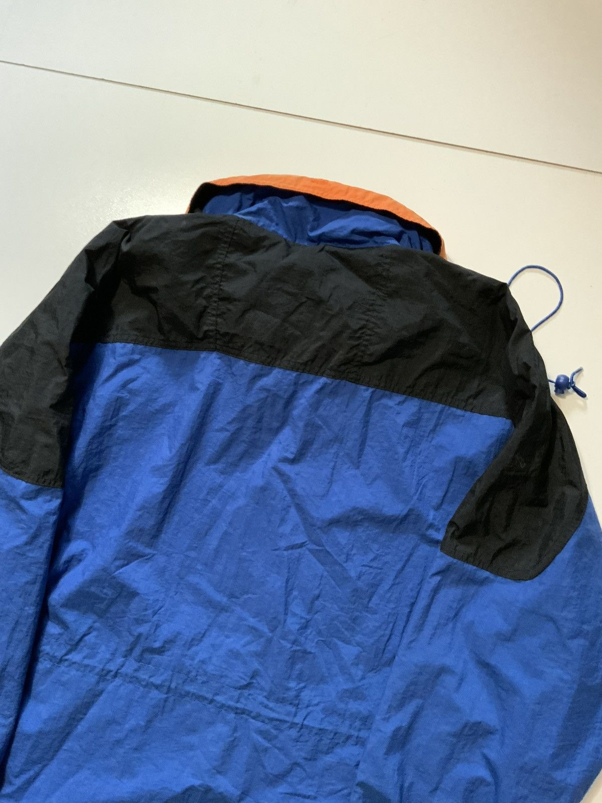 Budweiser × Vintage Vintage 90s Swingster Budweiser Beer Windbreaker Zip Jacket Size US L / EU 52-54 / 3 - 7 Thumbnail