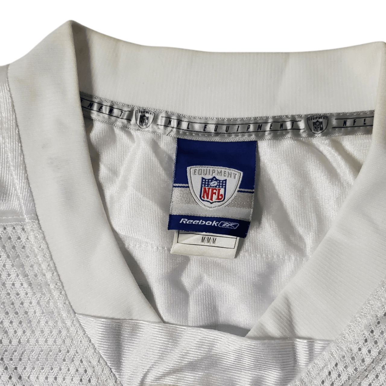 NFL × Reebok × Vintage Y2K Dallas Cowboys Roy Williams Jersey Size US M / EU 48-50 / 2 - 5 Thumbnail