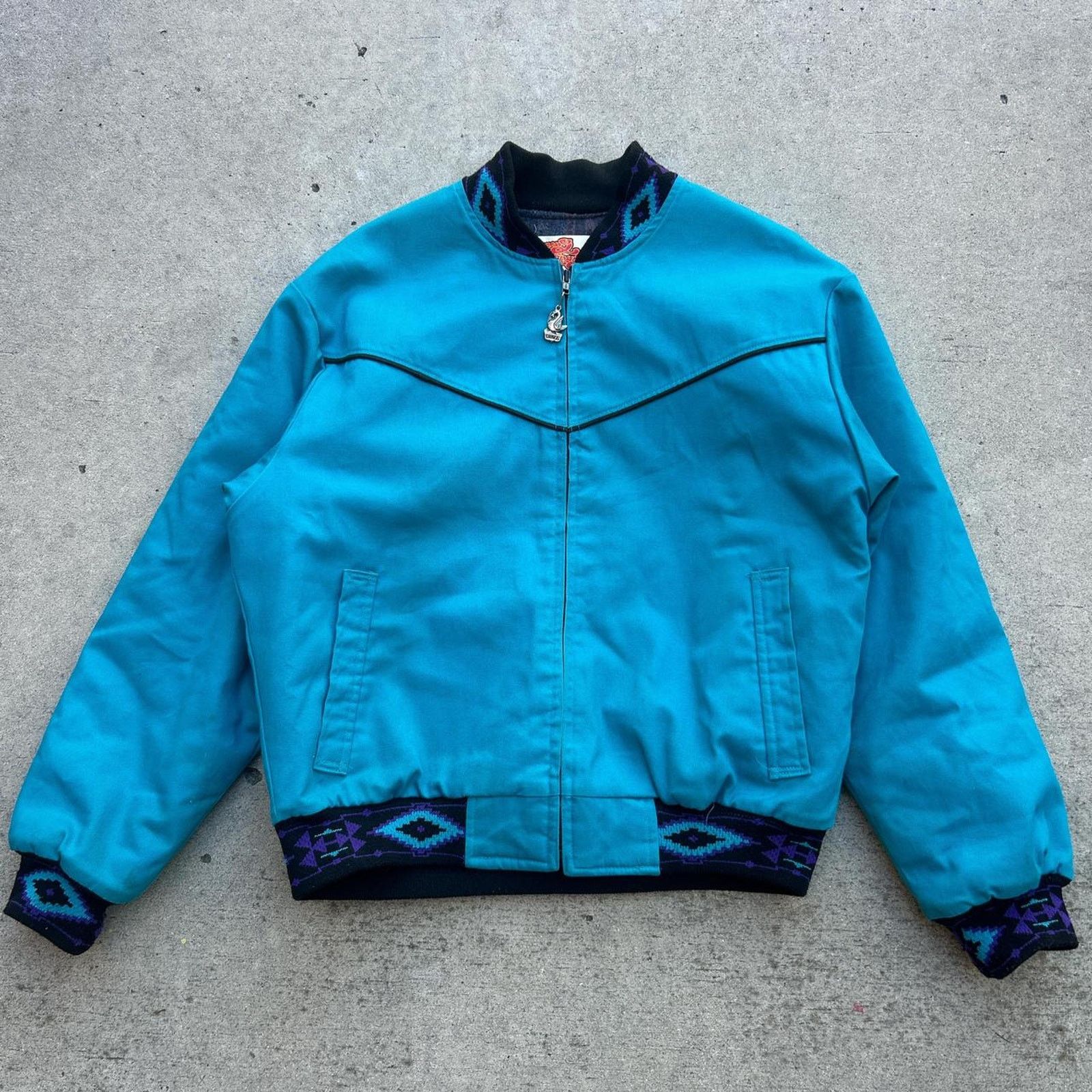 Insane vintage comfy casuals aztec Jacket