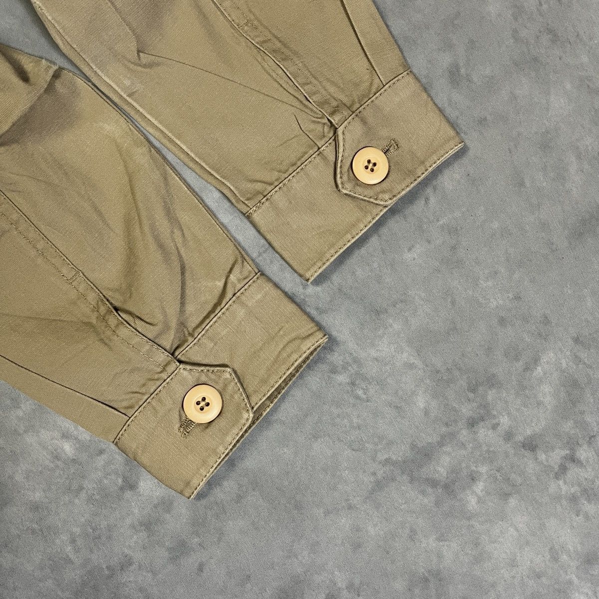 GOA 2000s Archive Japanese Utility Hooded Parka Military Jacket Size US M / EU 48-50 / 2 - 9 Thumbnail