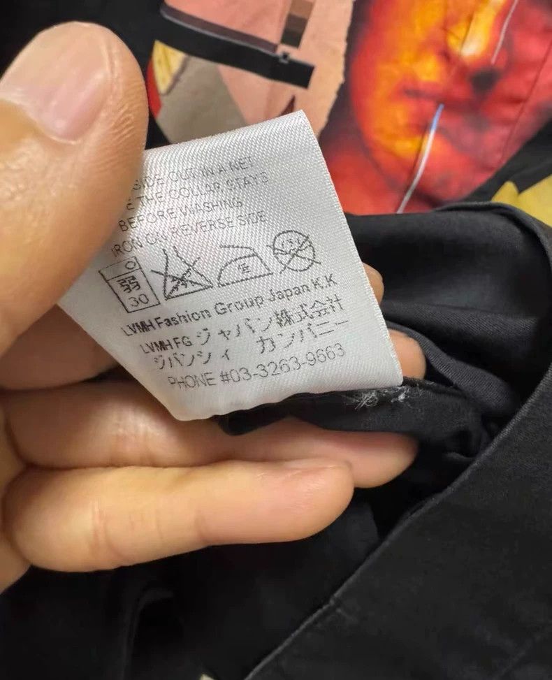 Givenchy Givenchy SizeXS Long Sleeve Shirt Size US S / EU 44-46 / 1 - 6 Thumbnail