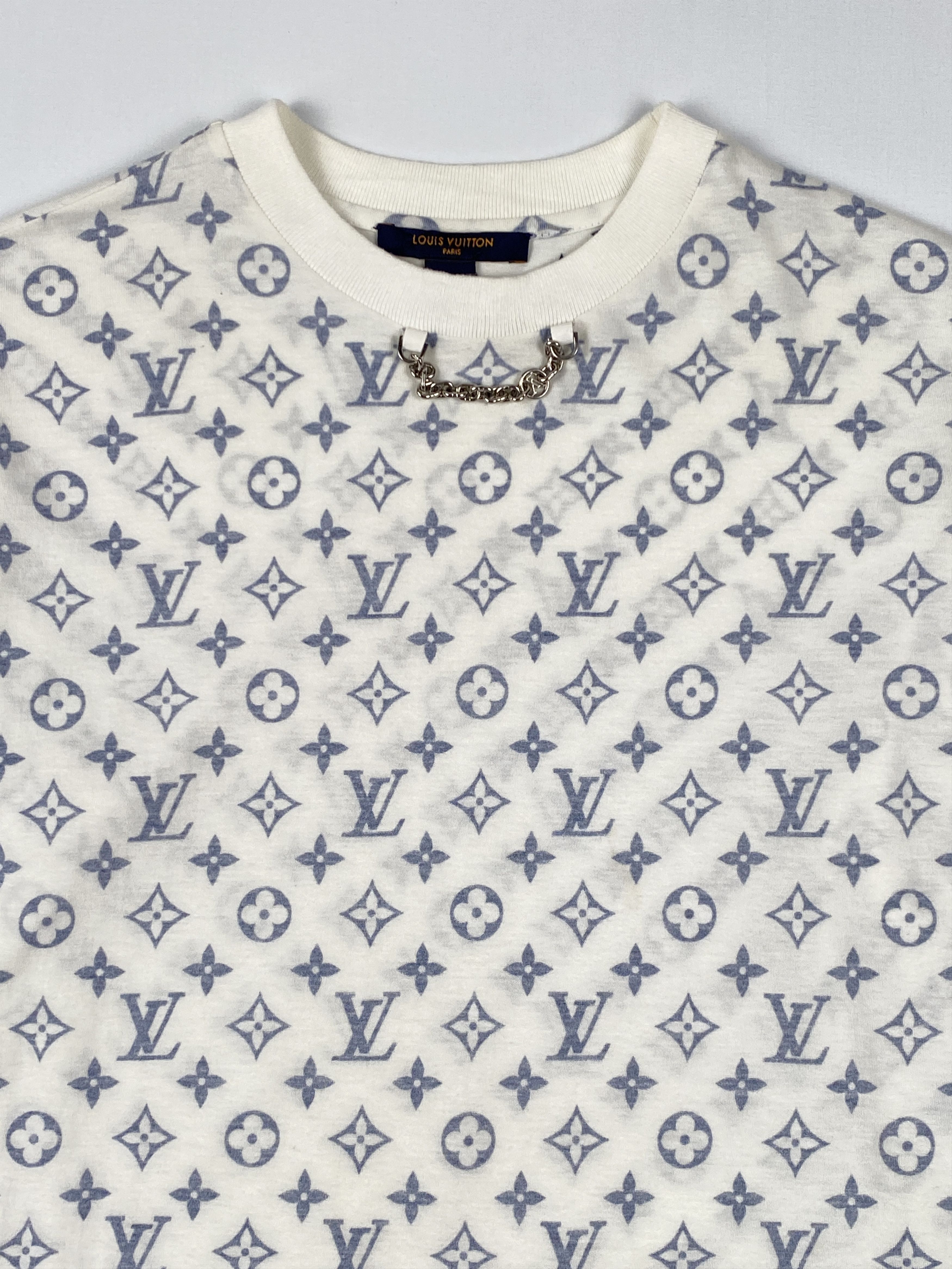 Louis Vuitton S/S 2022 LV Escale Printed T-Shirt Size US M / EU 48-50 / 2 - 3 Thumbnail